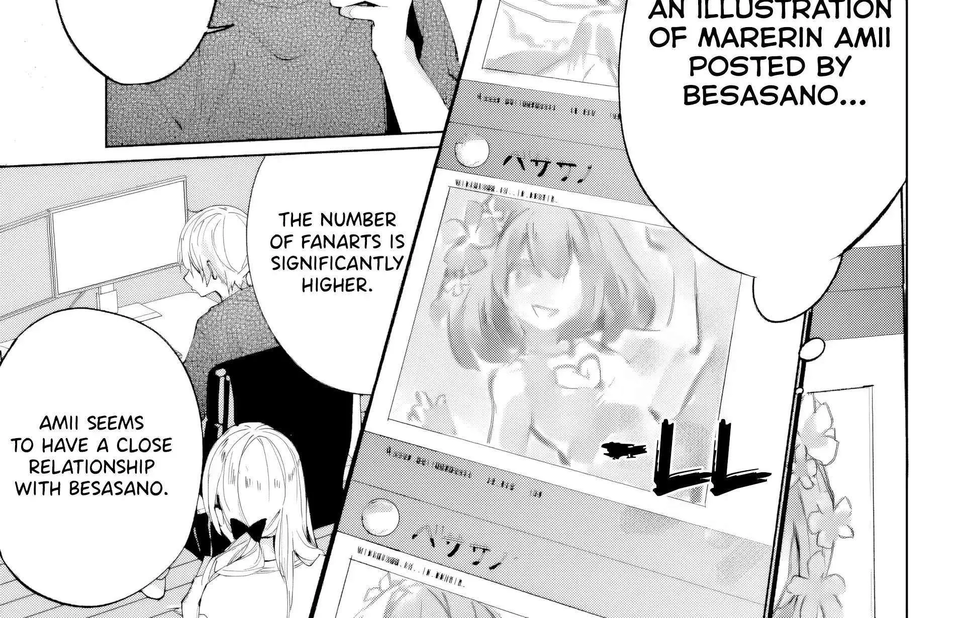 Read VTuber no Ending, Kaitorimasu. chapter 1.3 image 14 on Lezhin