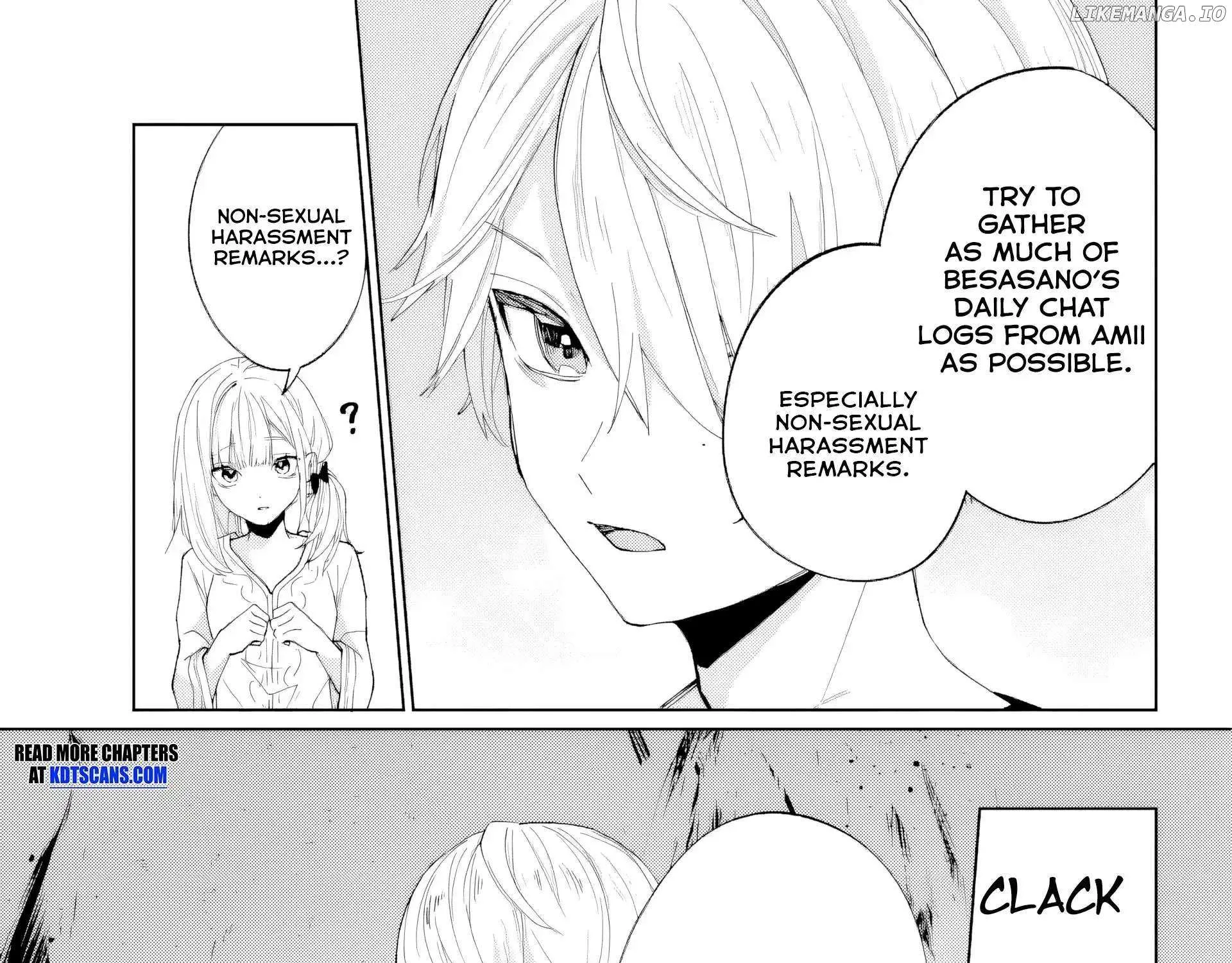 Read VTuber no Ending, Kaitorimasu. chapter 1.3 image 17 on Lezhin