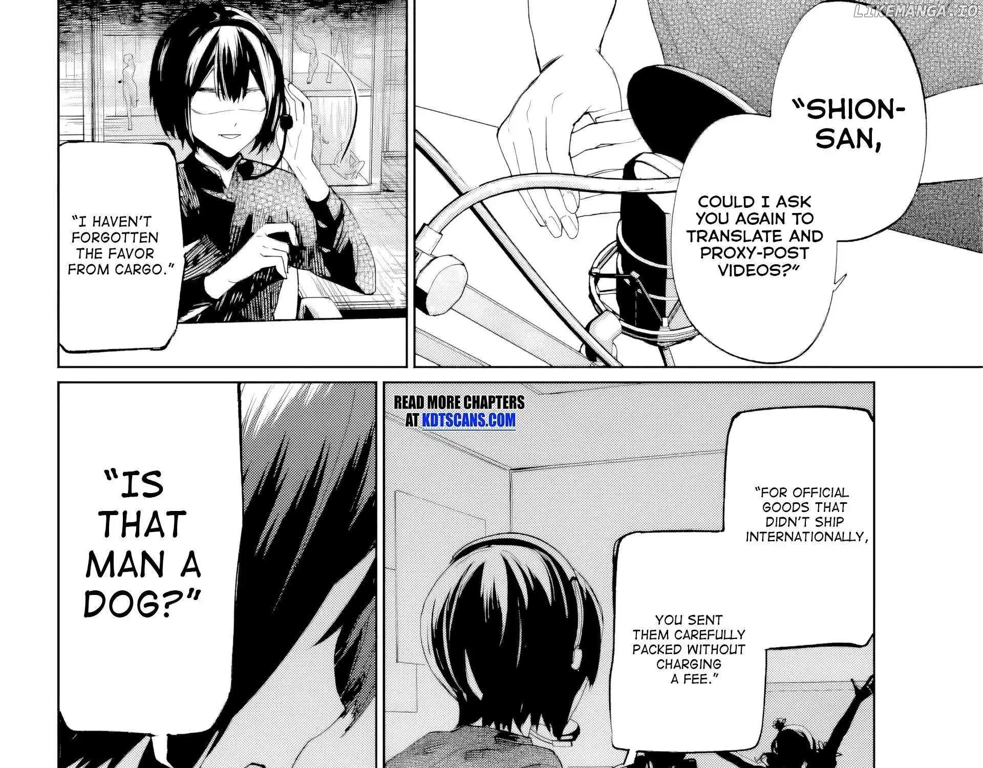 Read VTuber no Ending, Kaitorimasu. chapter 1.3 image 23 on Lezhin