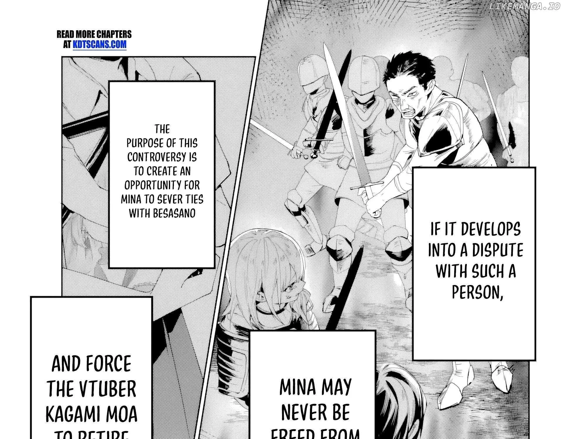 Read VTuber no Ending, Kaitorimasu. chapter 1.3 image 5 on Lezhin