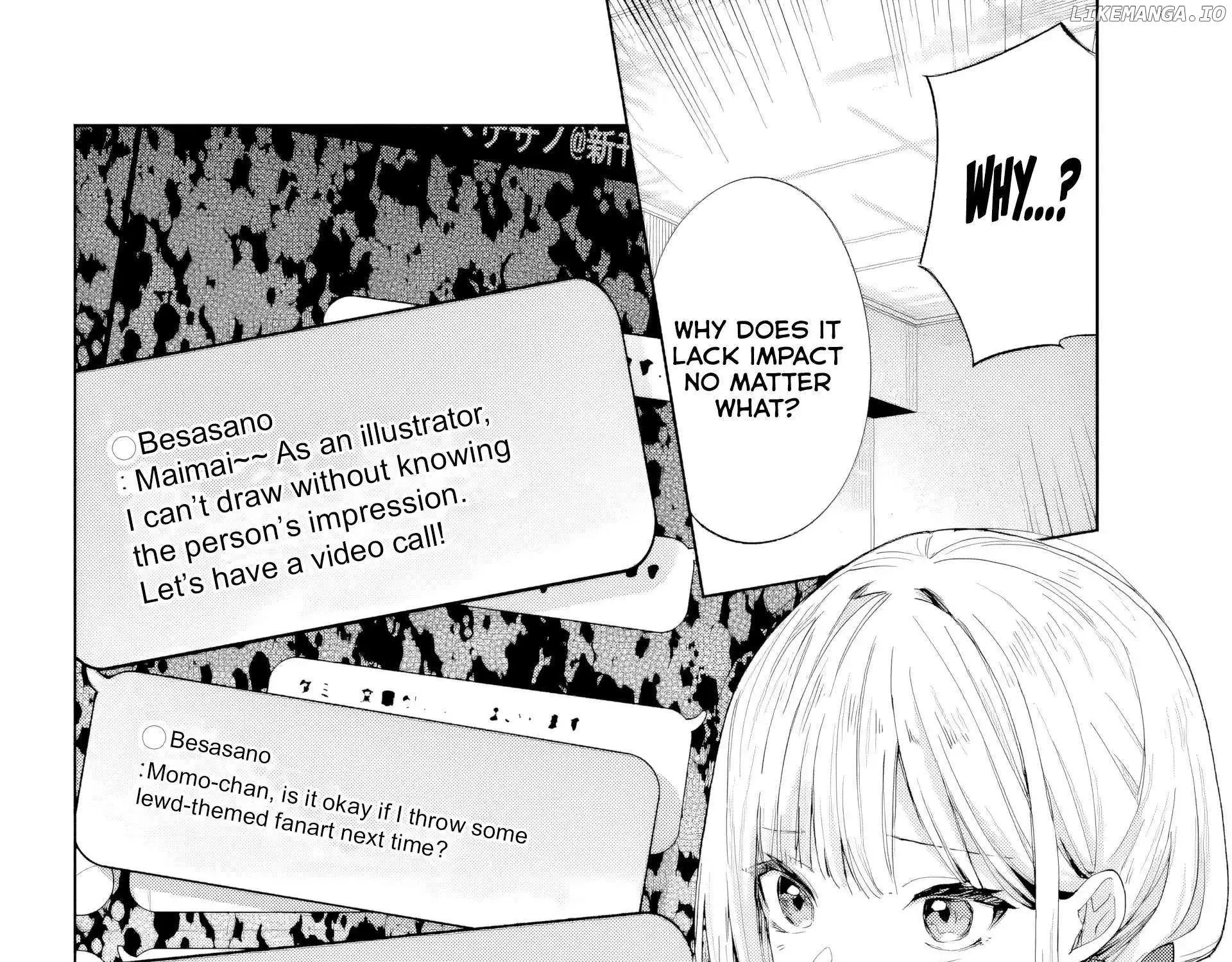 Read VTuber no Ending, Kaitorimasu. chapter 1.3 image 7 on Lezhin