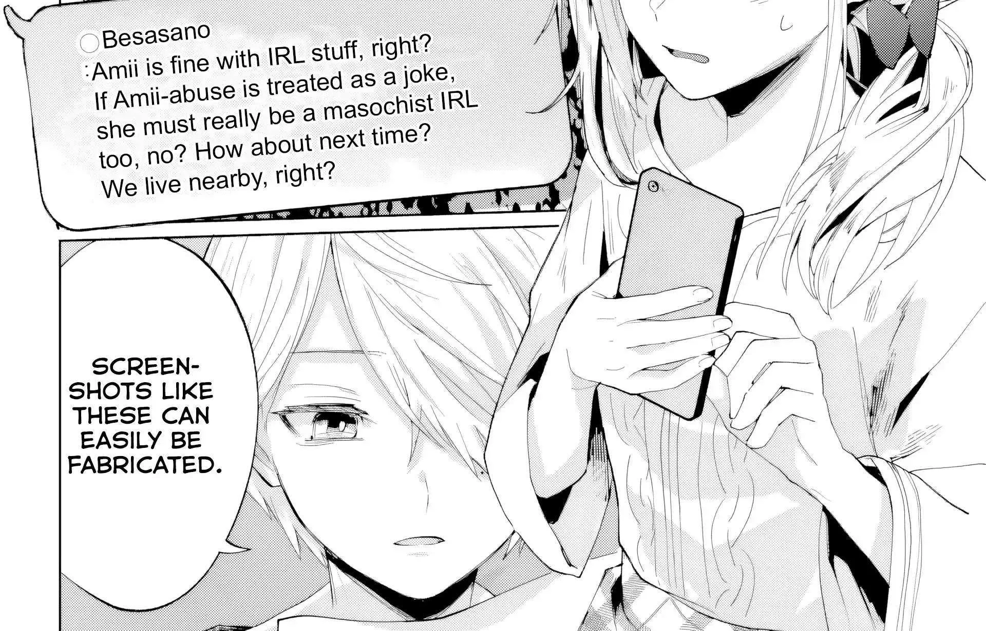 Read VTuber no Ending, Kaitorimasu. chapter 1.3 image 8 on Lezhin