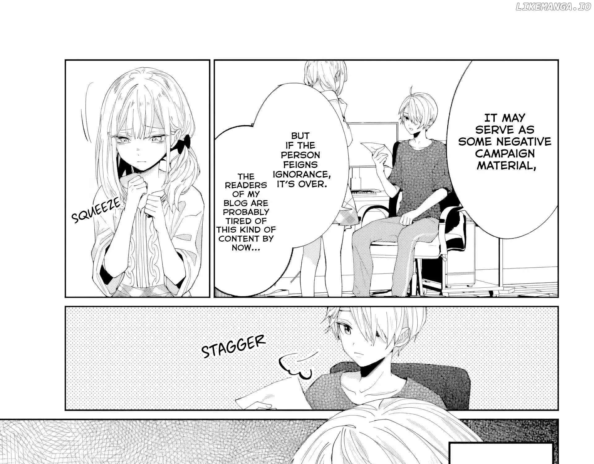 Read VTuber no Ending, Kaitorimasu. chapter 1.3 image 9 on Lezhin