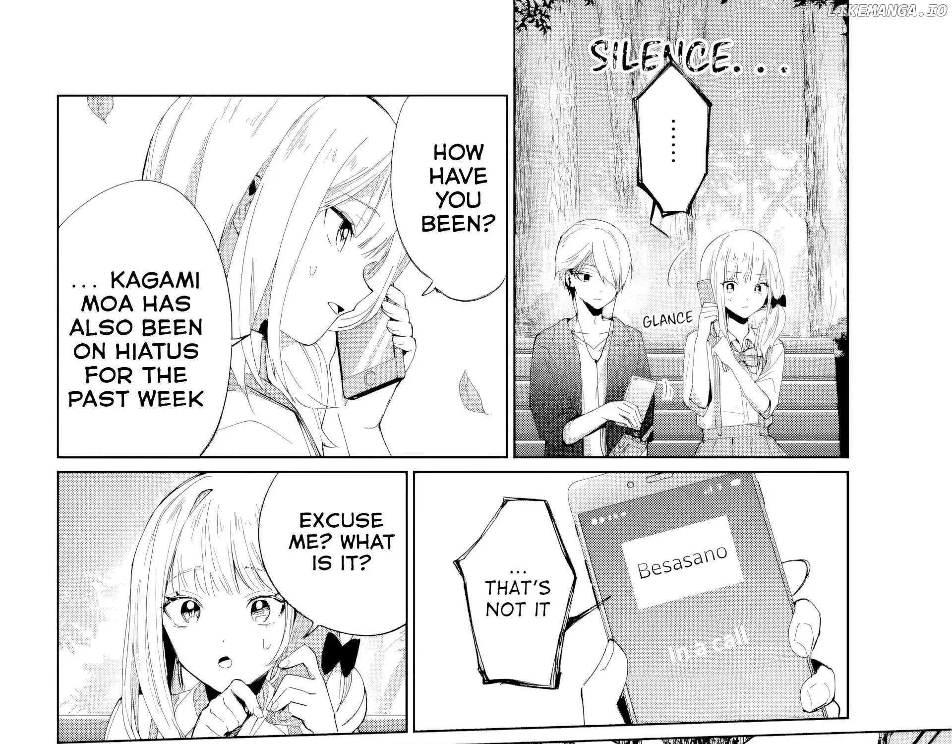 Read VTuber no Ending, Kaitorimasu. chapter 1.4 image 20 on Lezhin