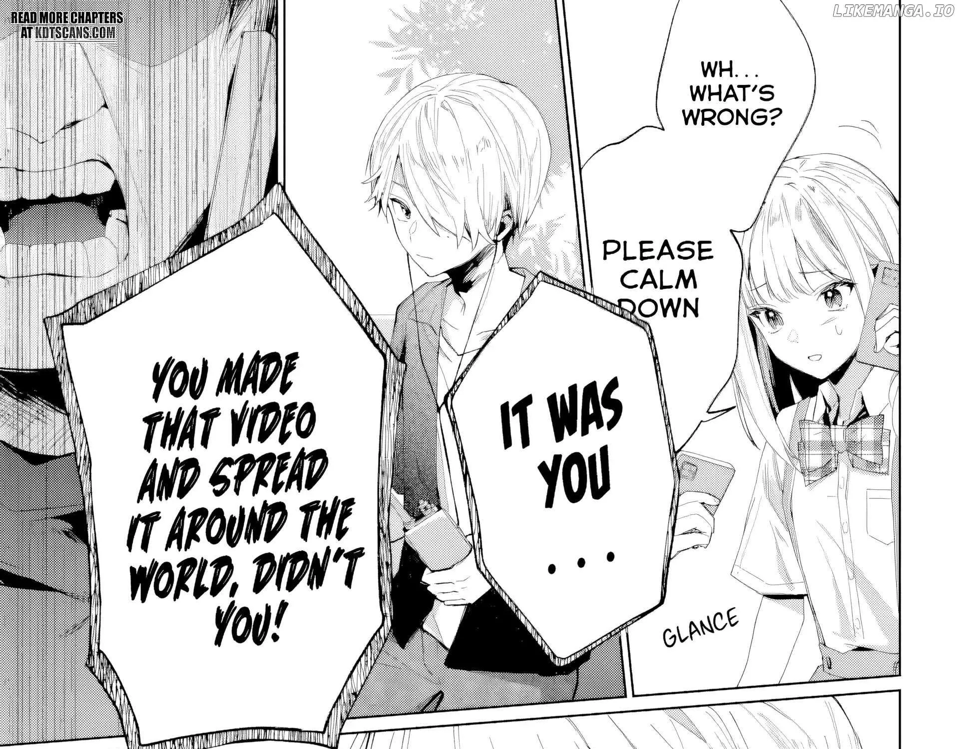 Read VTuber no Ending, Kaitorimasu. chapter 1.4 image 22 on Lezhin