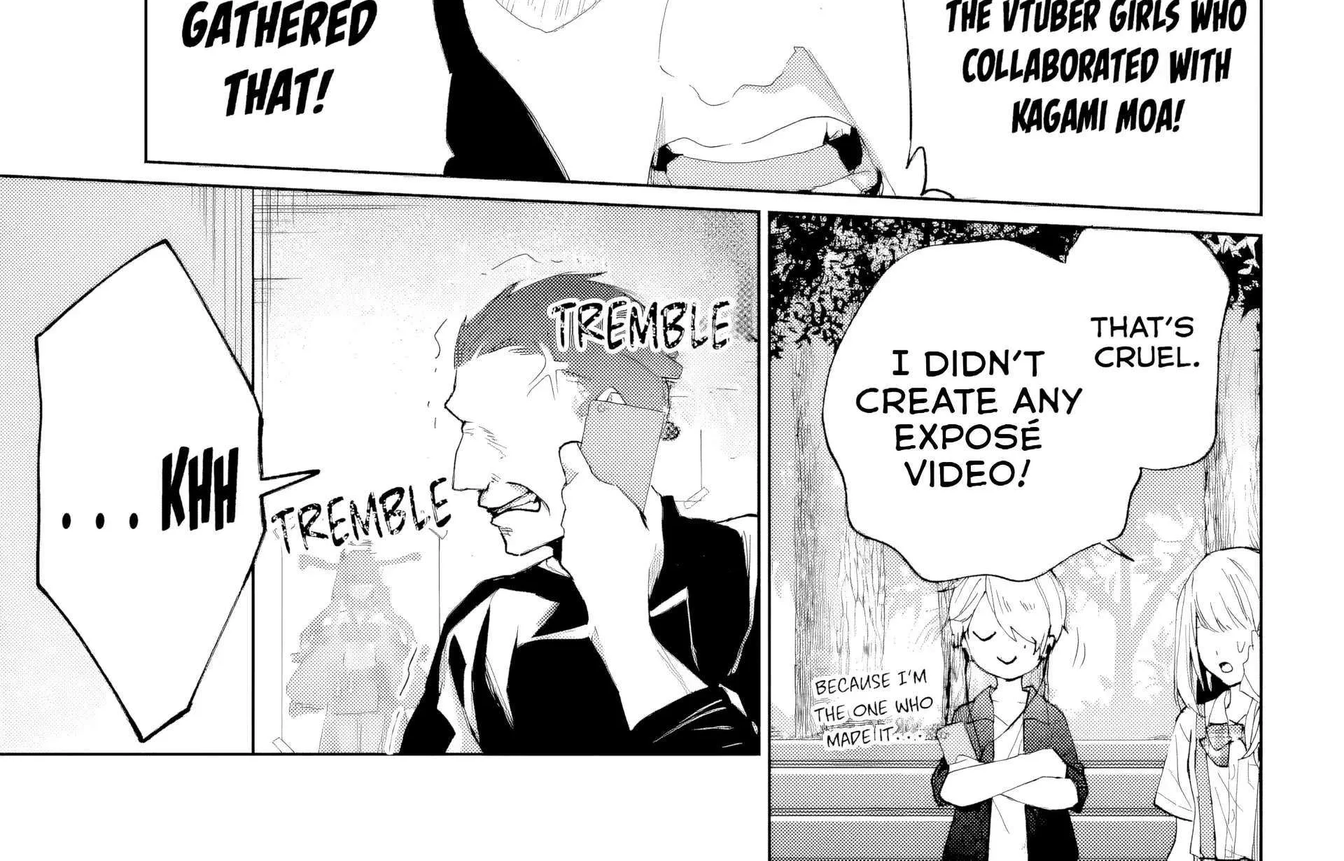 Read VTuber no Ending, Kaitorimasu. chapter 1.4 image 27 on Lezhin