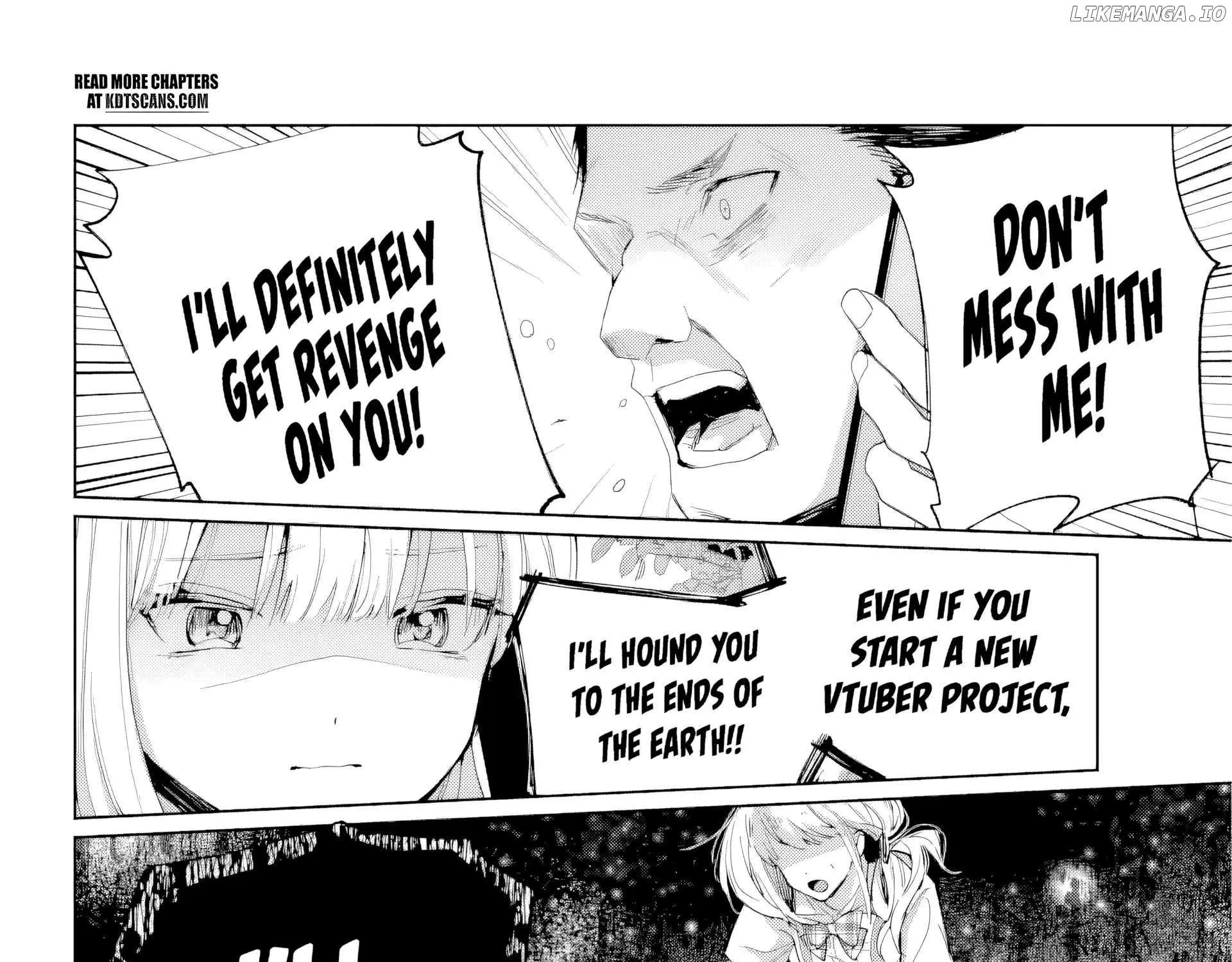 Read VTuber no Ending, Kaitorimasu. chapter 1.4 image 28 on Lezhin