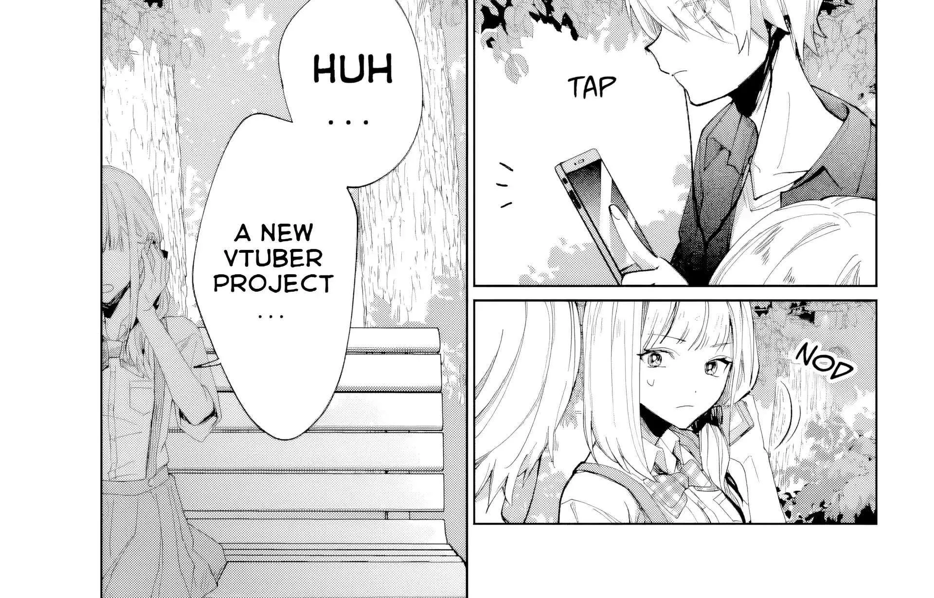 Read VTuber no Ending, Kaitorimasu. chapter 1.4 image 31 on Lezhin