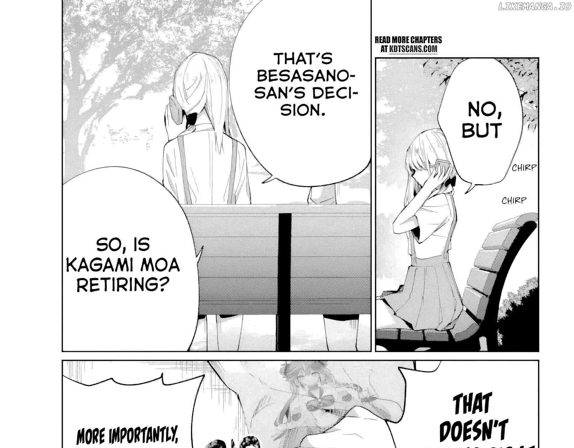 Read VTuber no Ending, Kaitorimasu. chapter 1.4 image 34 on Lezhin