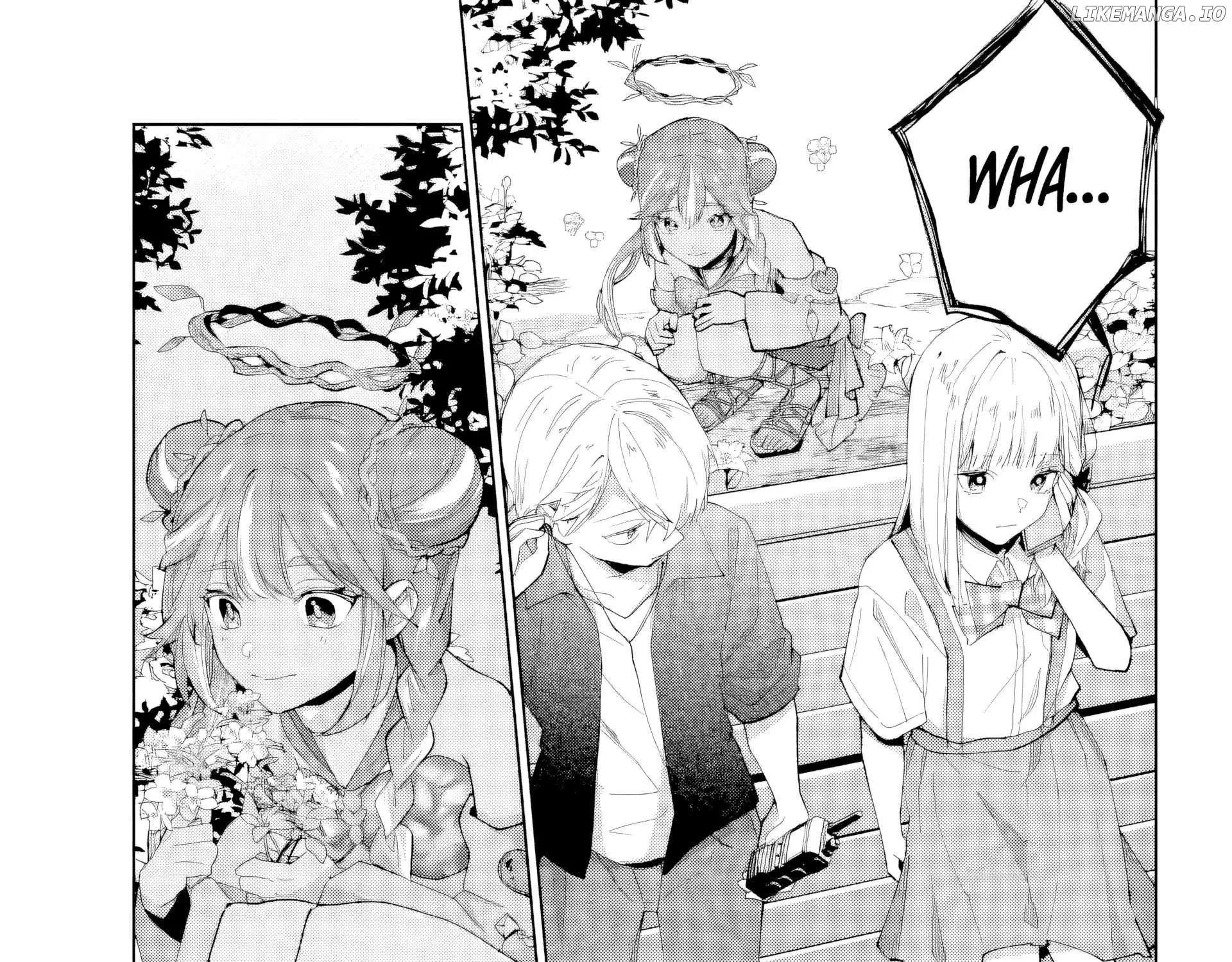 Read VTuber no Ending, Kaitorimasu. chapter 1.4 image 38 on Lezhin