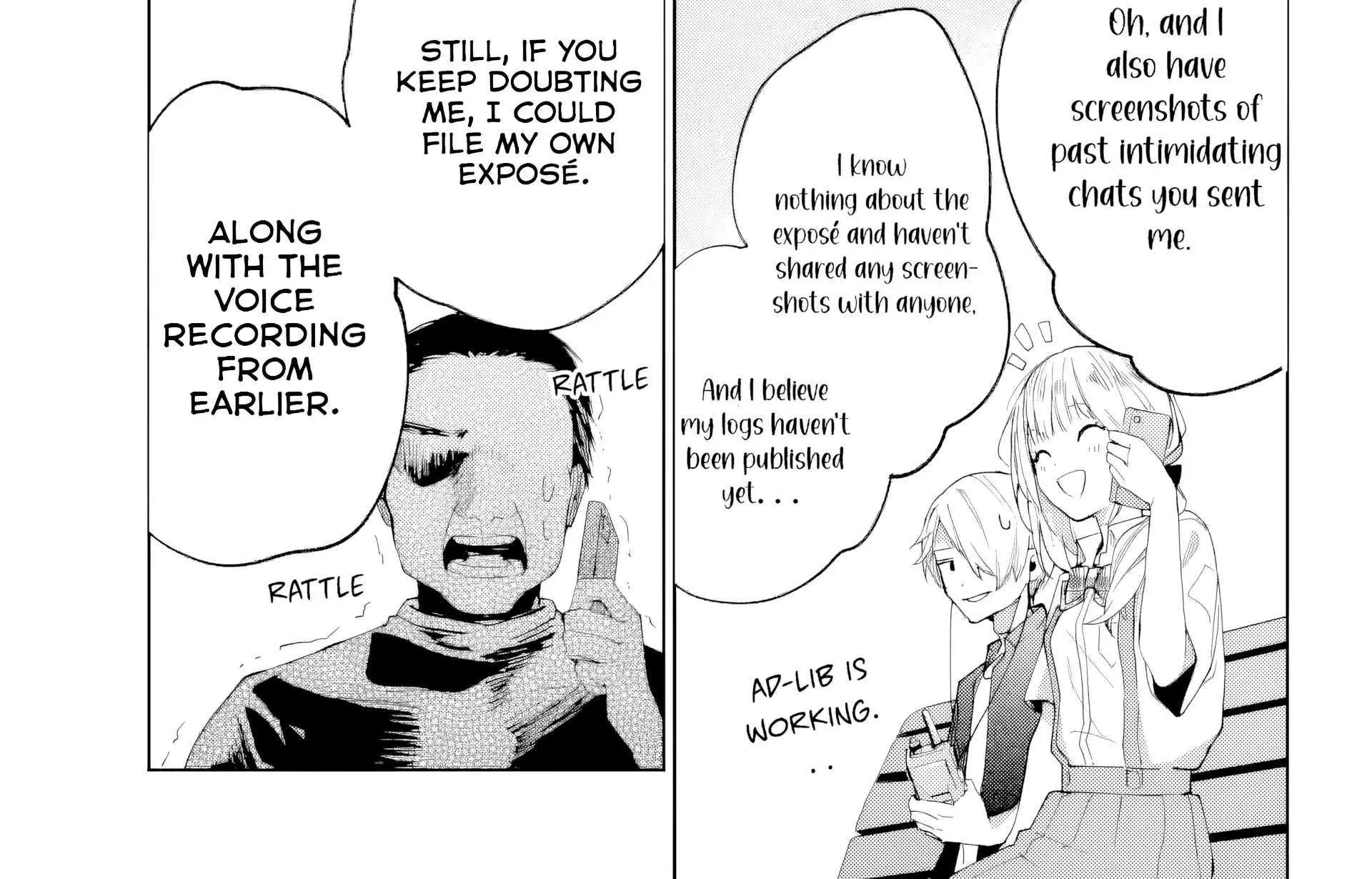 Read VTuber no Ending, Kaitorimasu. chapter 1.4 image 43 on Lezhin
