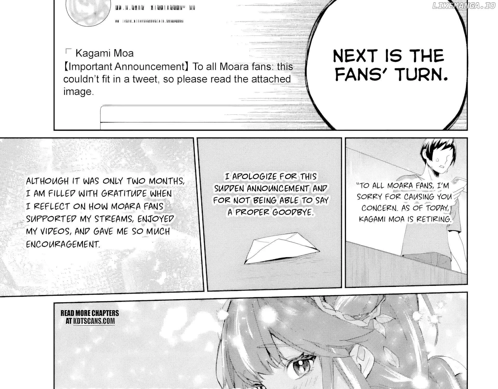 Read VTuber no Ending, Kaitorimasu. chapter 1.4 image 46 on Lezhin