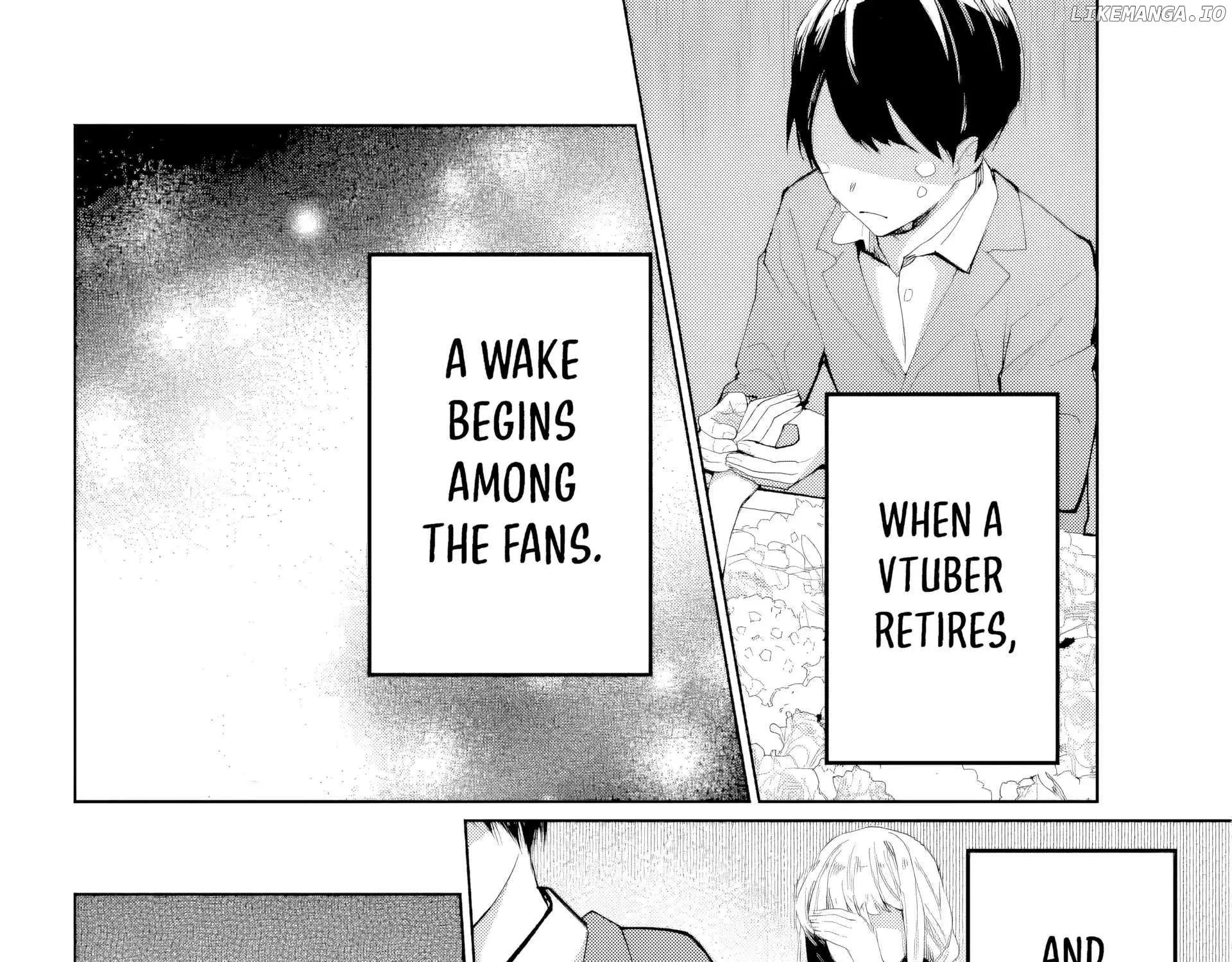 Read VTuber no Ending, Kaitorimasu. chapter 1.4 image 48 on Lezhin