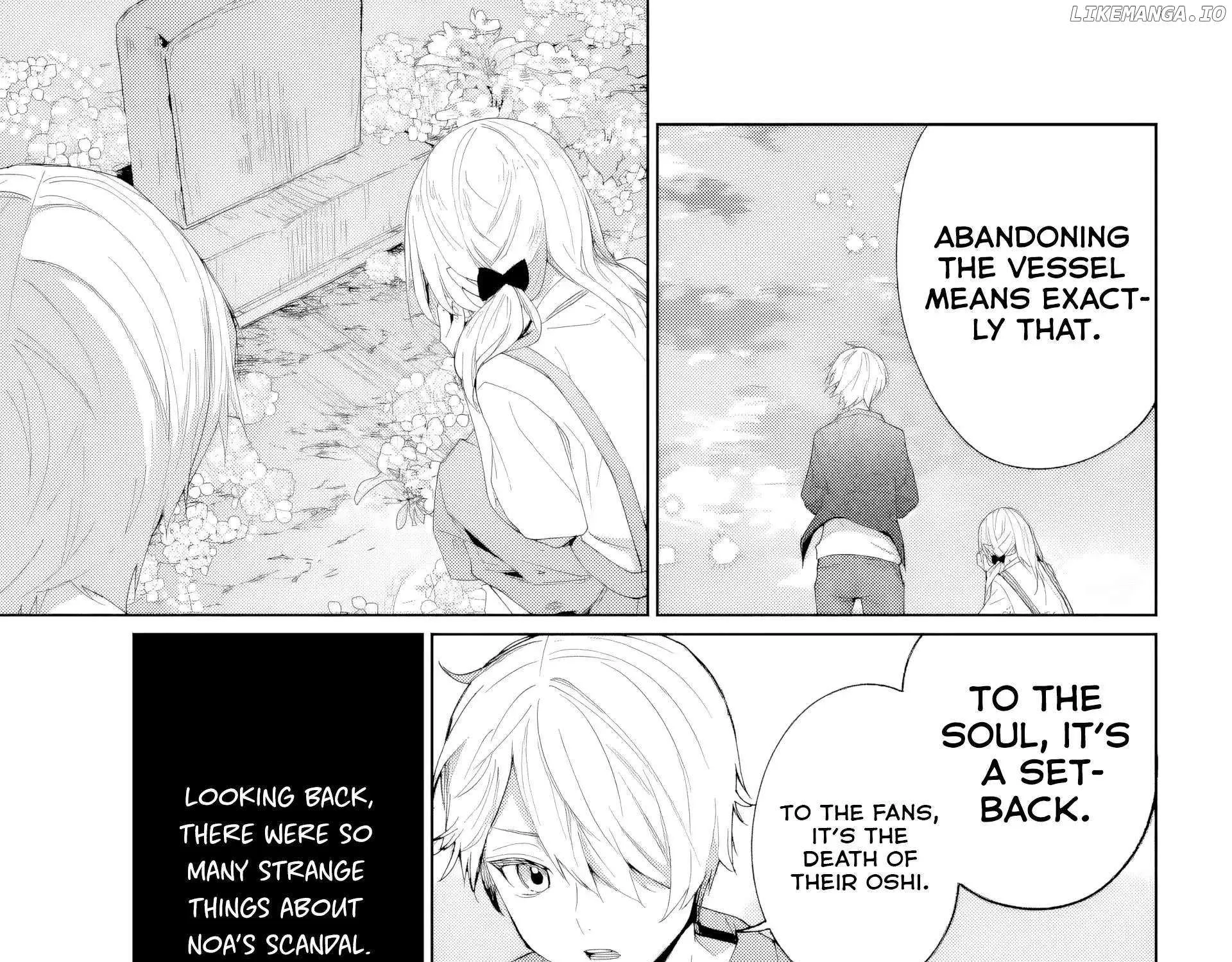 Read VTuber no Ending, Kaitorimasu. chapter 1.4 image 58 on Lezhin