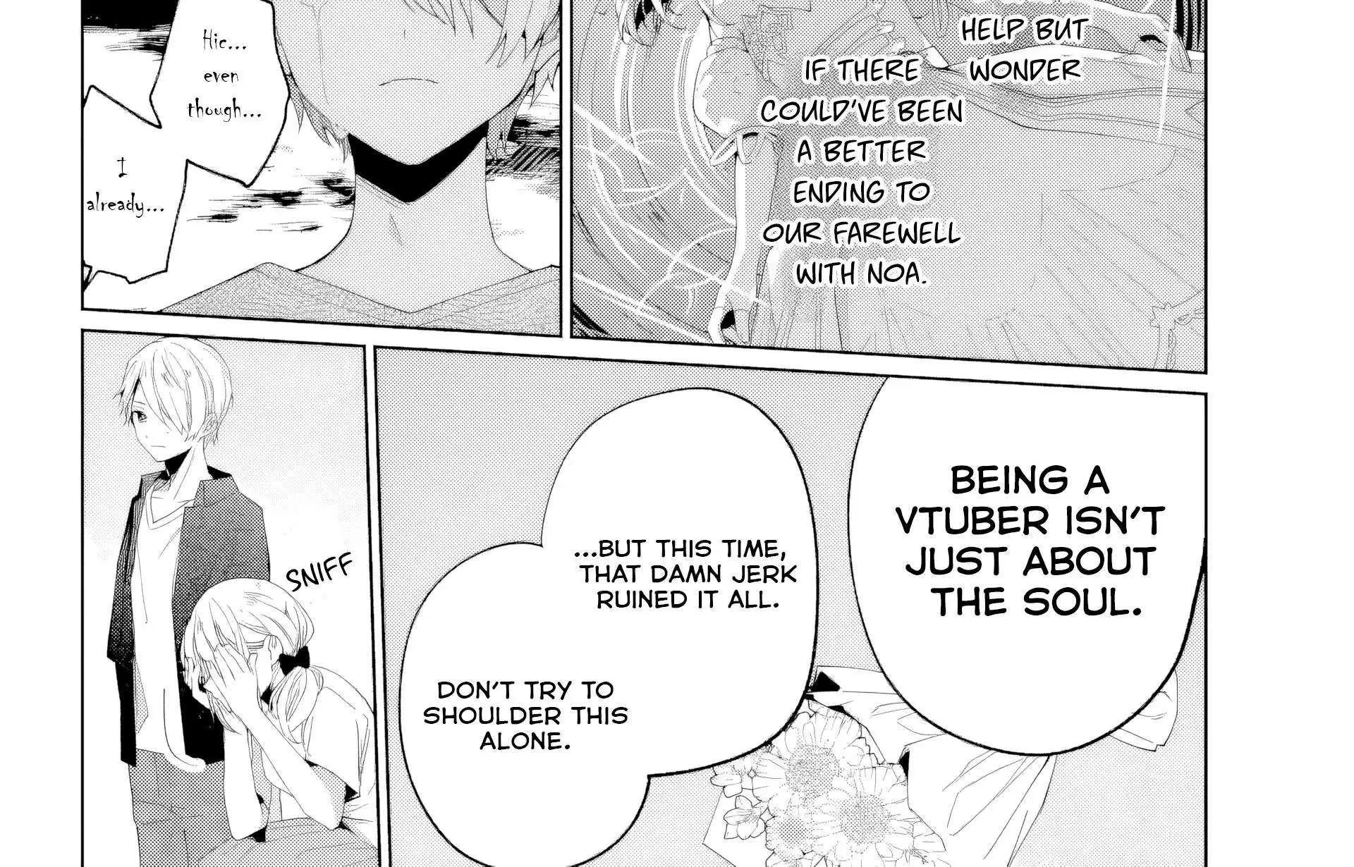 Read VTuber no Ending, Kaitorimasu. chapter 1.4 image 61 on Lezhin