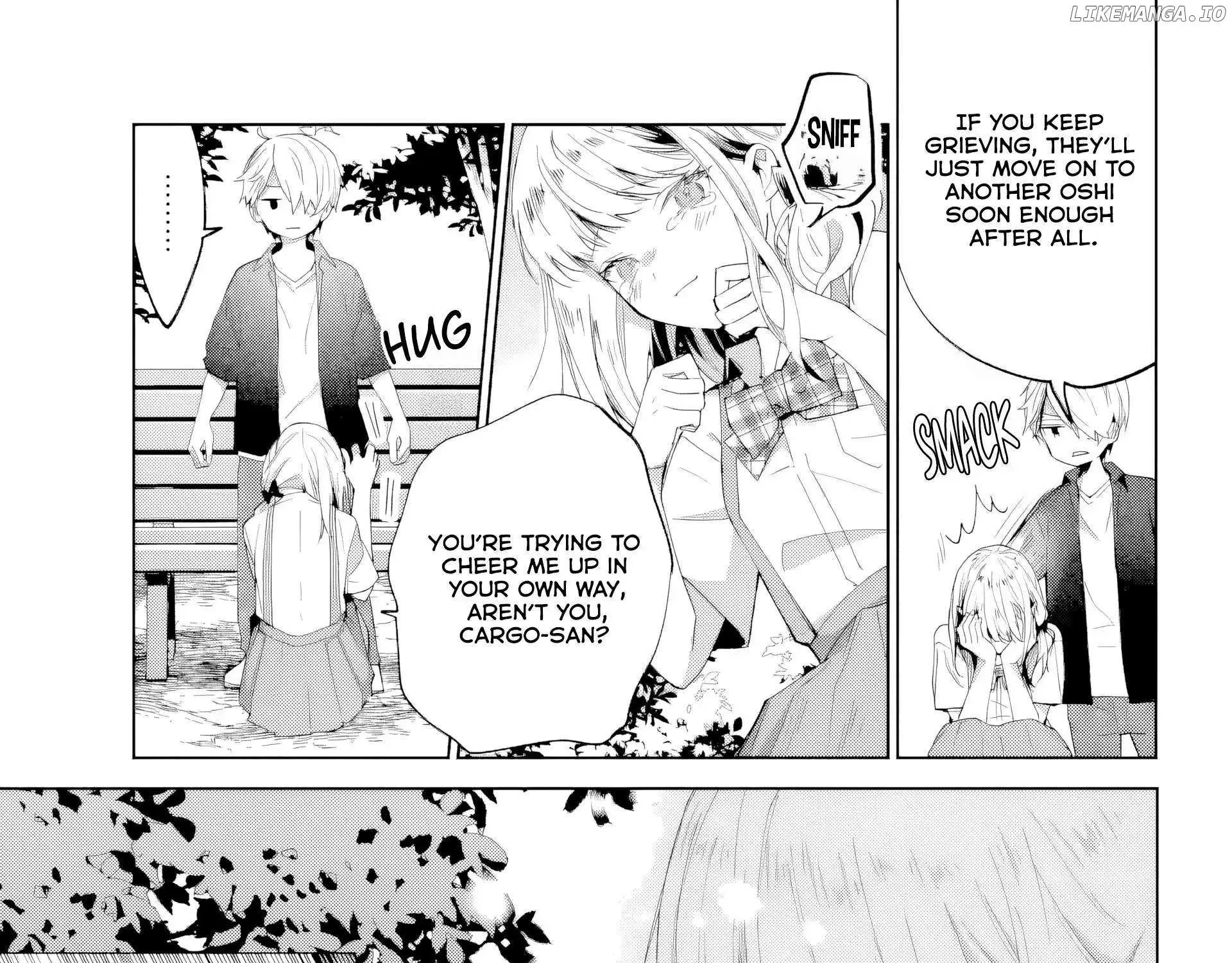 Read VTuber no Ending, Kaitorimasu. chapter 1.4 image 62 on Lezhin