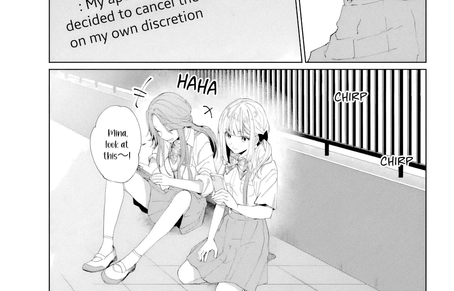 Read VTuber no Ending, Kaitorimasu. chapter 1.4 image 7 on Lezhin