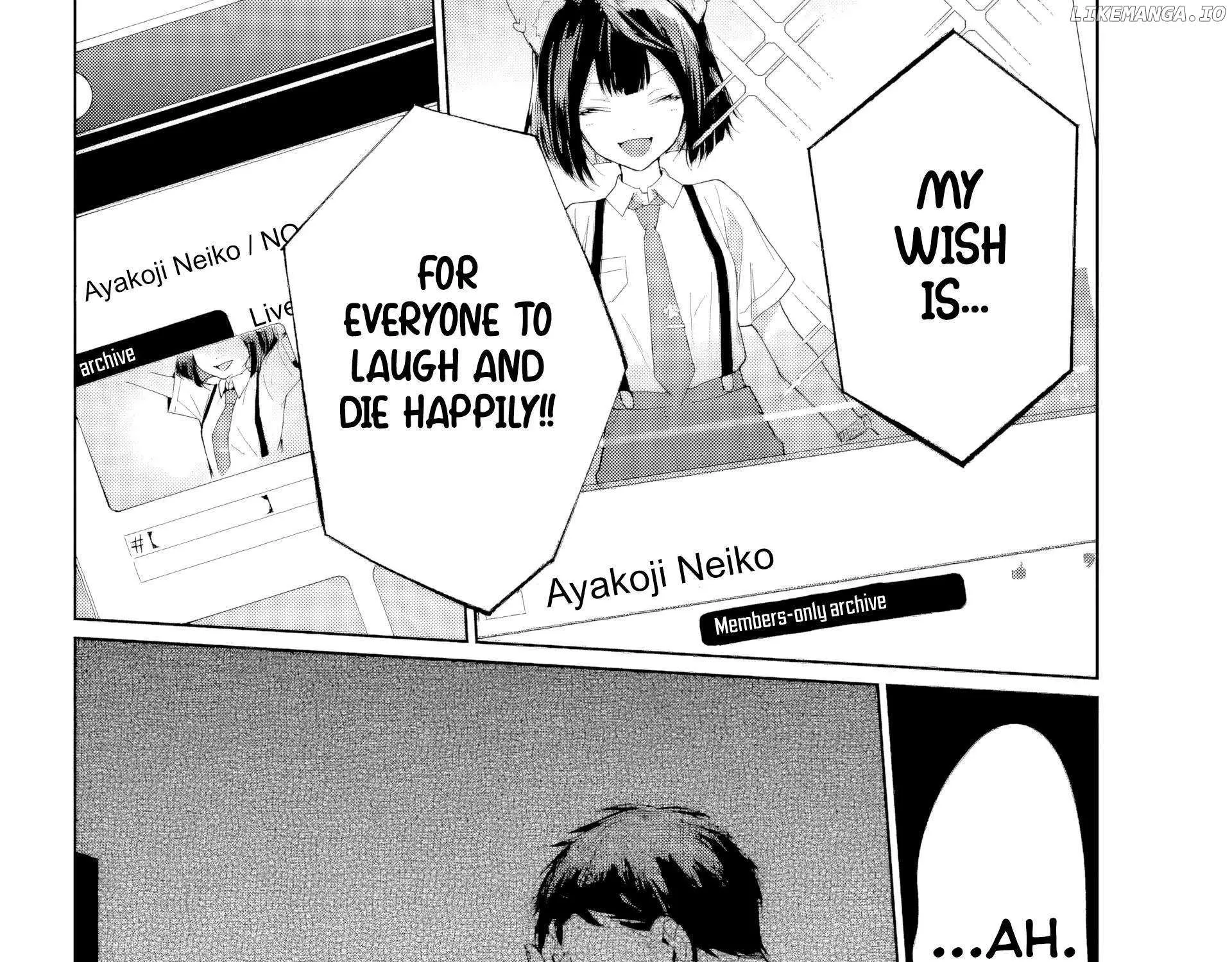 Read VTuber no Ending, Kaitorimasu. chapter 1.4 image 72 on Lezhin