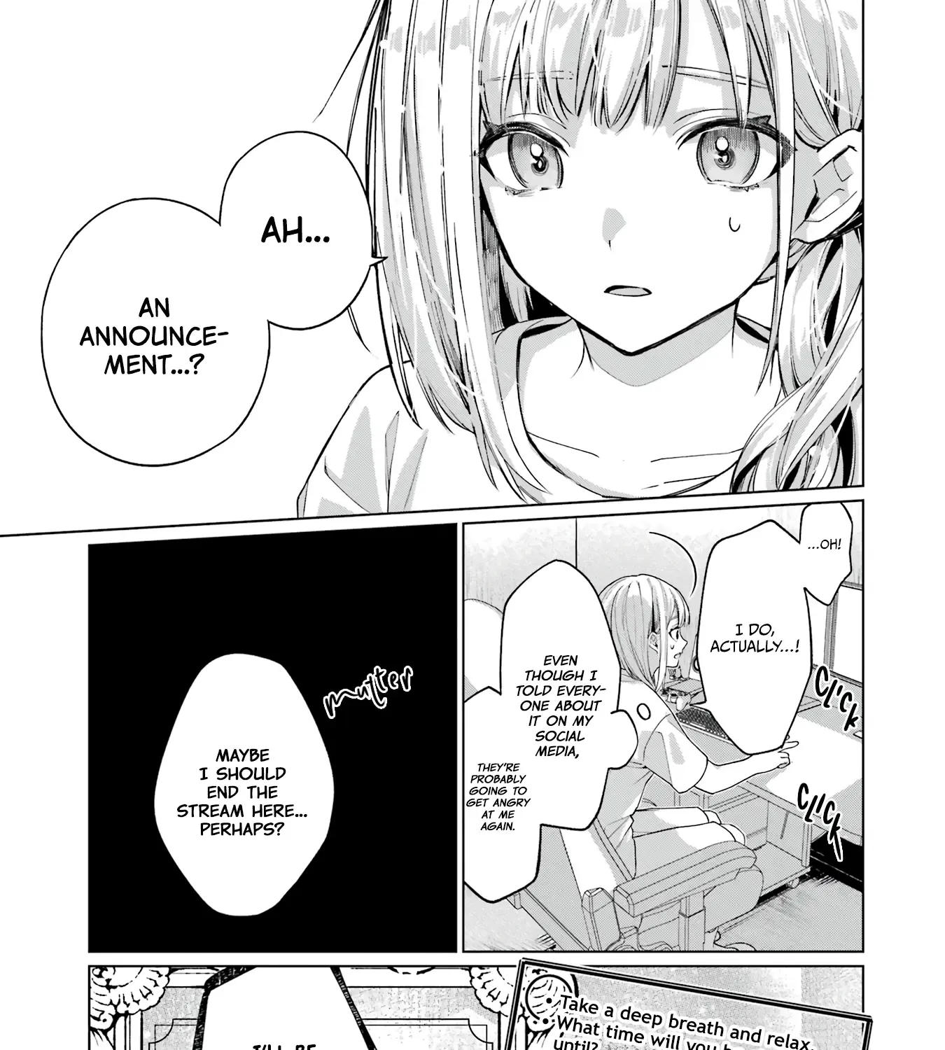 Read VTuber no Ending, Kaitorimasu. chapter 1 image 16 on Lezhin
