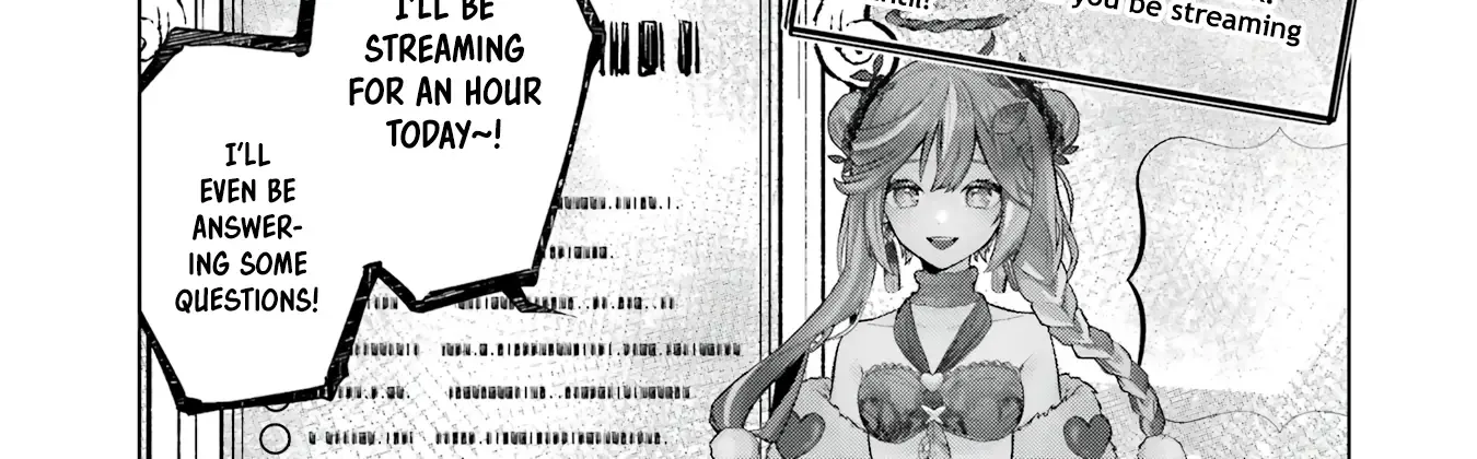 Read VTuber no Ending, Kaitorimasu. chapter 1 image 17 on Lezhin