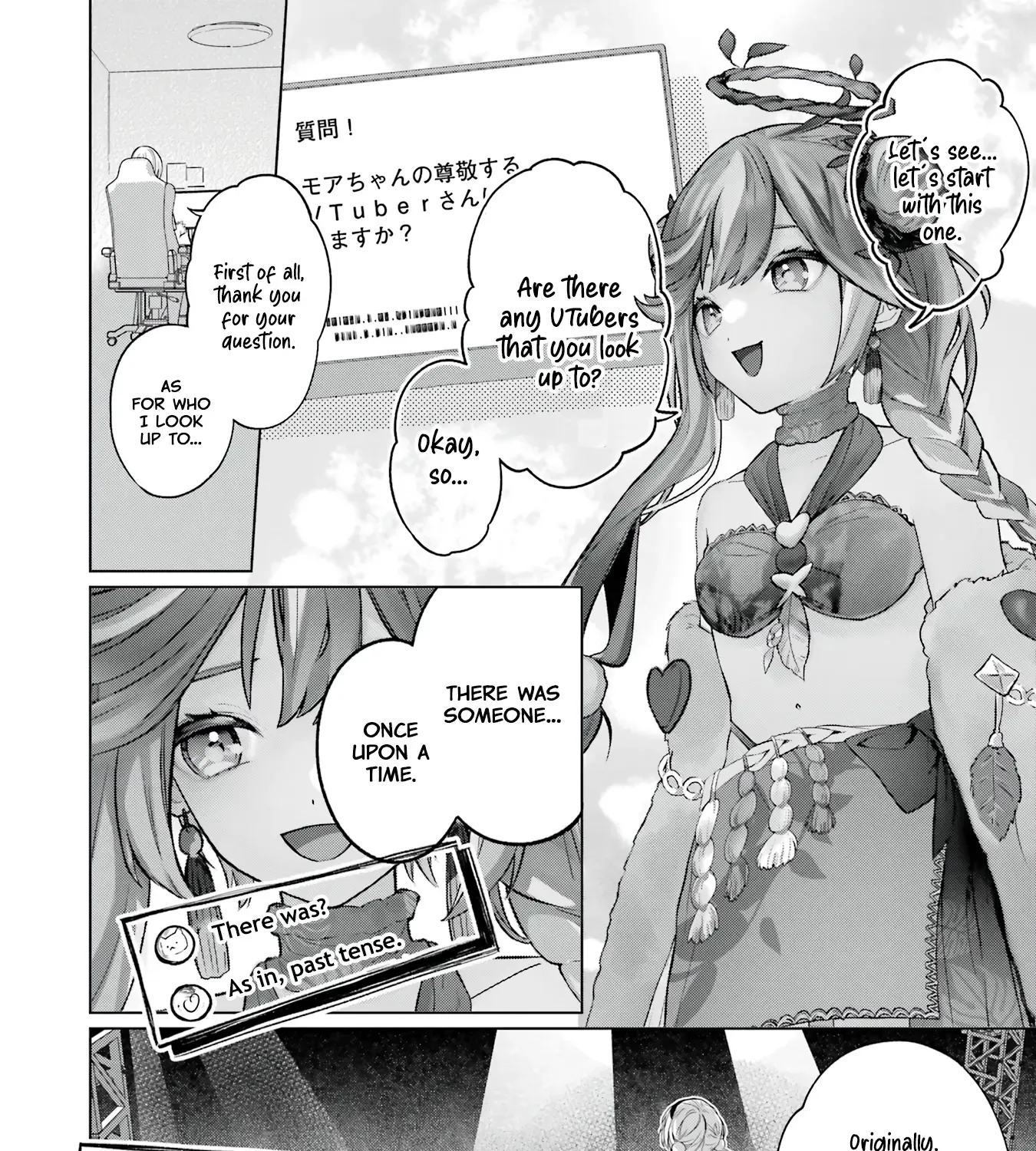 Read VTuber no Ending, Kaitorimasu. chapter 1 image 18 on Lezhin