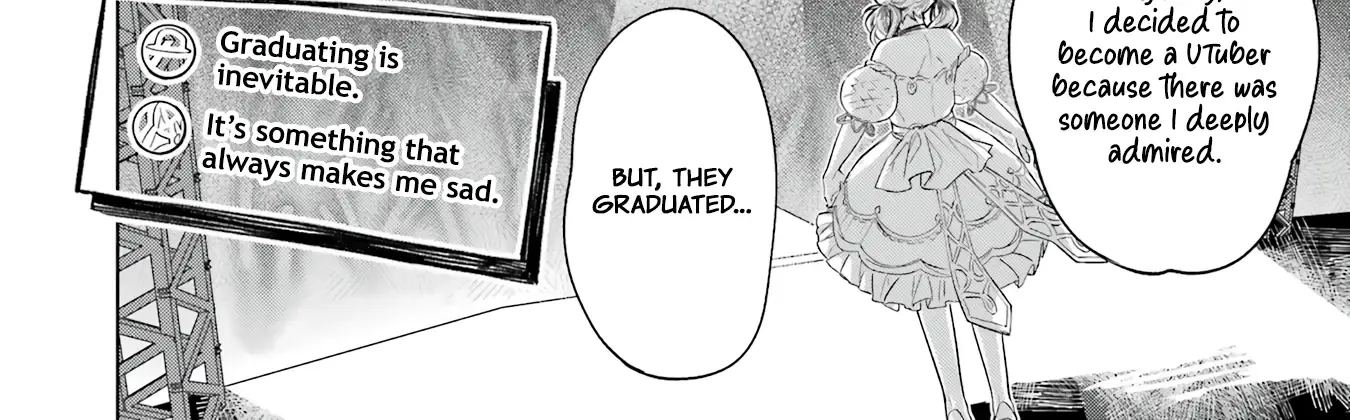 Read VTuber no Ending, Kaitorimasu. chapter 1 image 19 on Lezhin