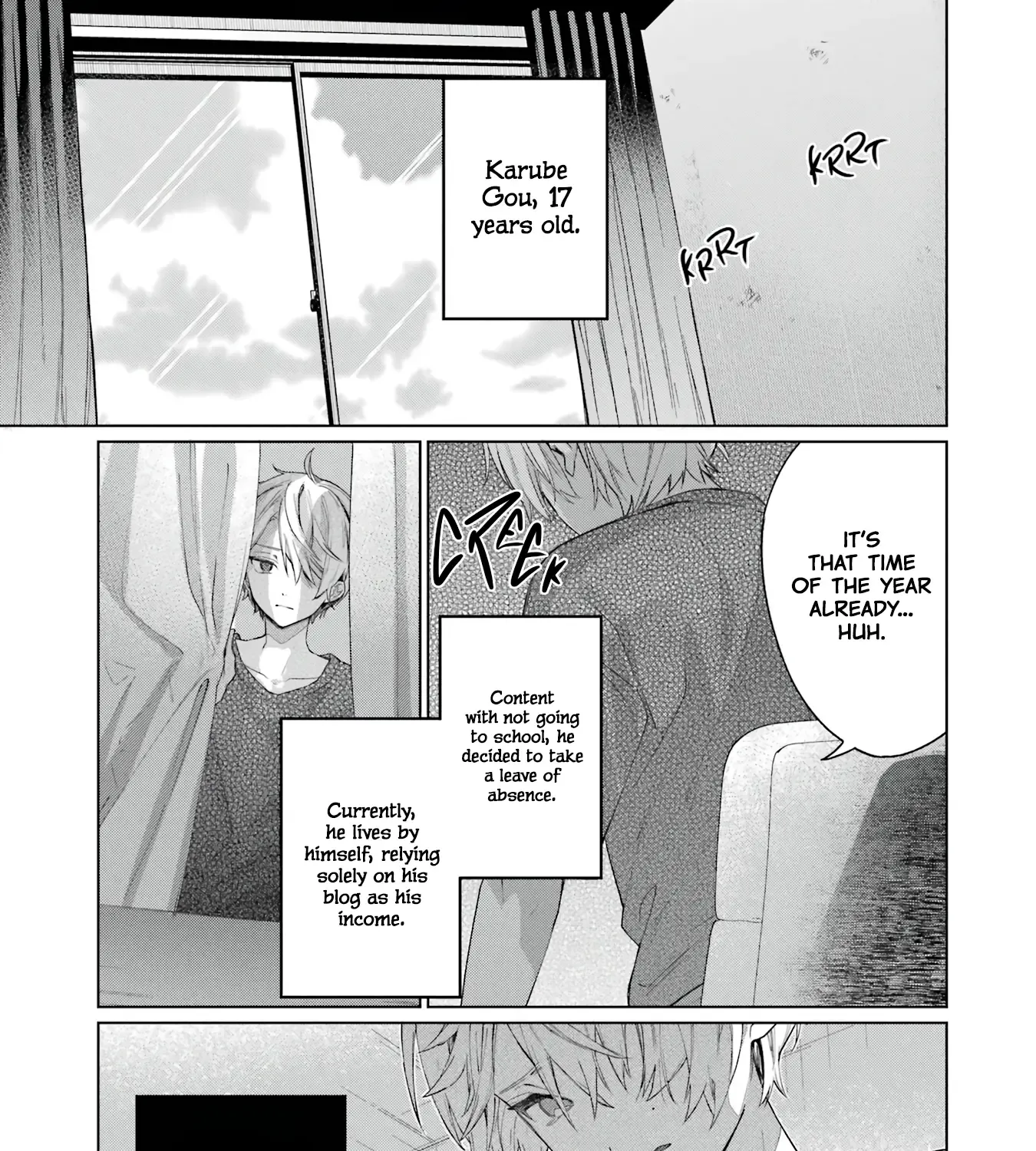 Read VTuber no Ending, Kaitorimasu. chapter 1 image 24 on Lezhin