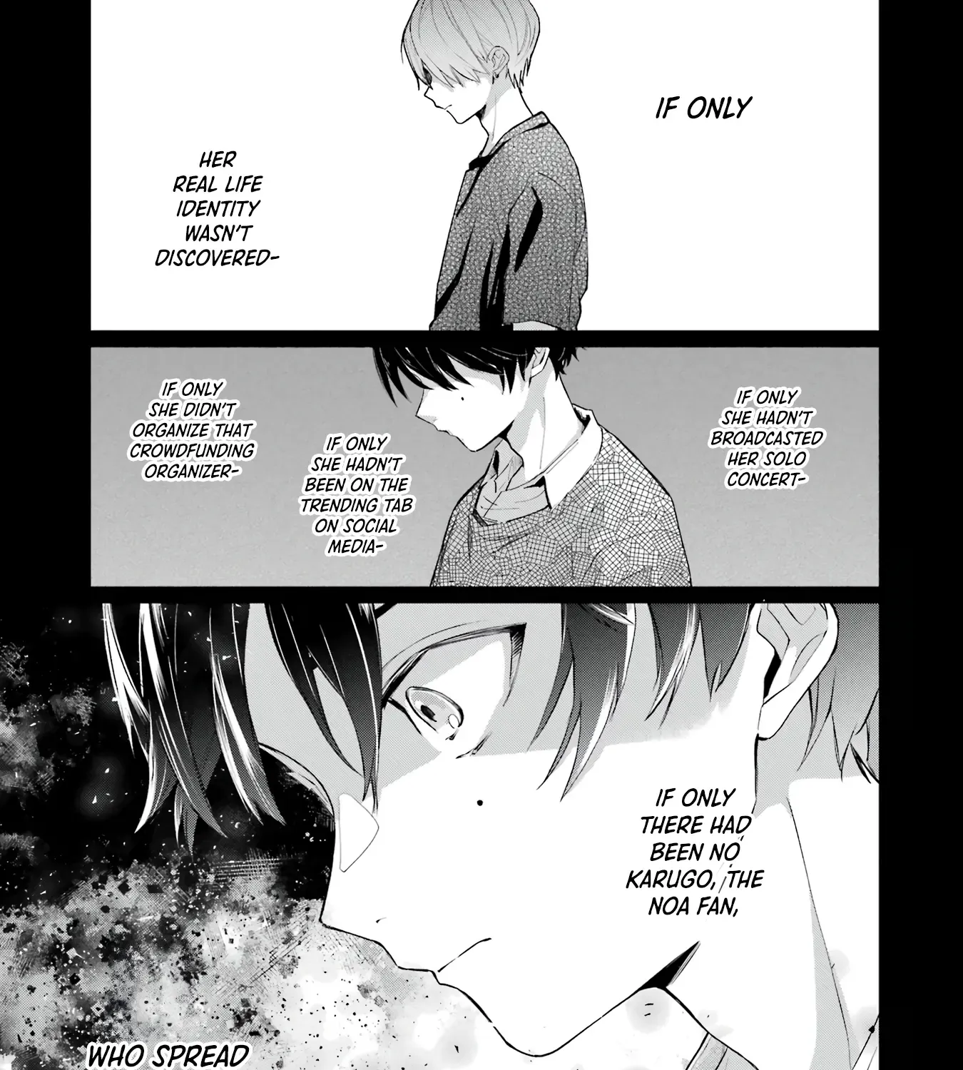 Read VTuber no Ending, Kaitorimasu. chapter 1 image 28 on Lezhin