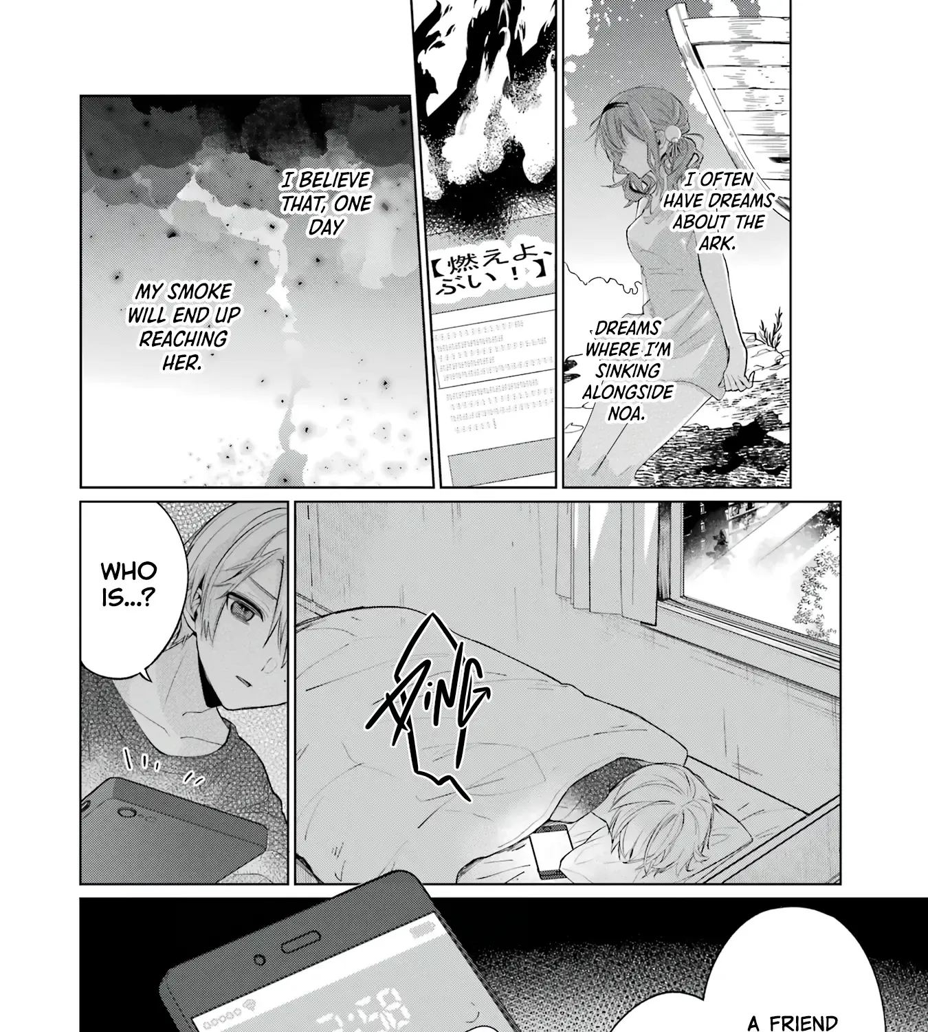 Read VTuber no Ending, Kaitorimasu. chapter 1 image 38 on Lezhin