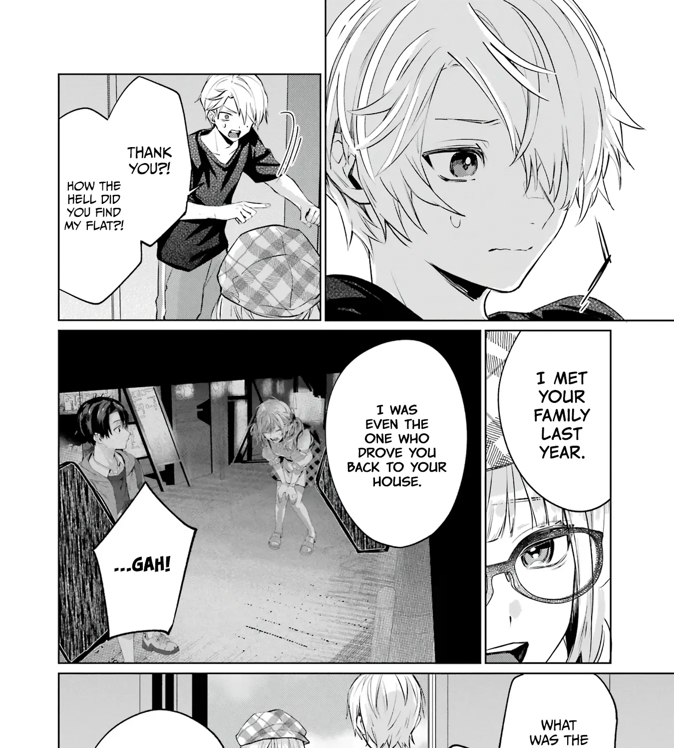 Read VTuber no Ending, Kaitorimasu. chapter 1 image 54 on Lezhin