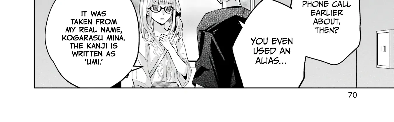 Read VTuber no Ending, Kaitorimasu. chapter 1 image 55 on Lezhin