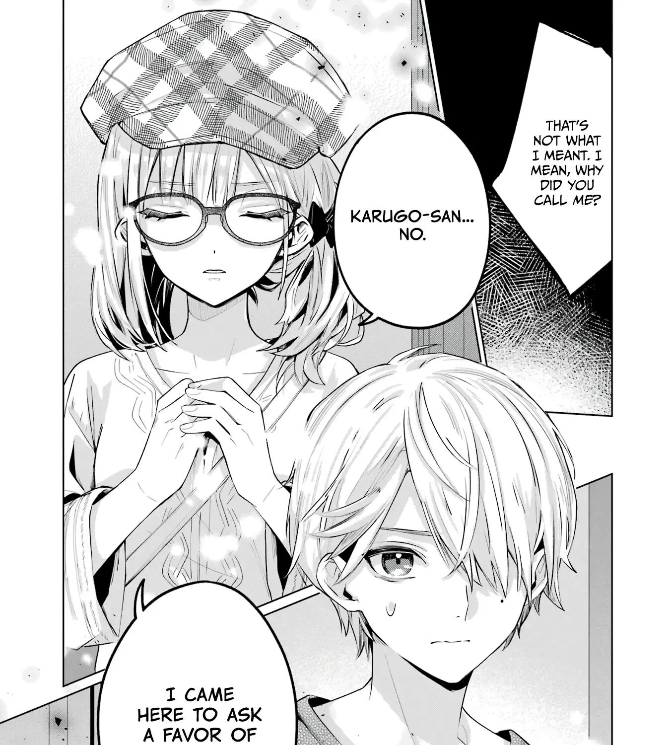 Read VTuber no Ending, Kaitorimasu. chapter 1 image 56 on Lezhin
