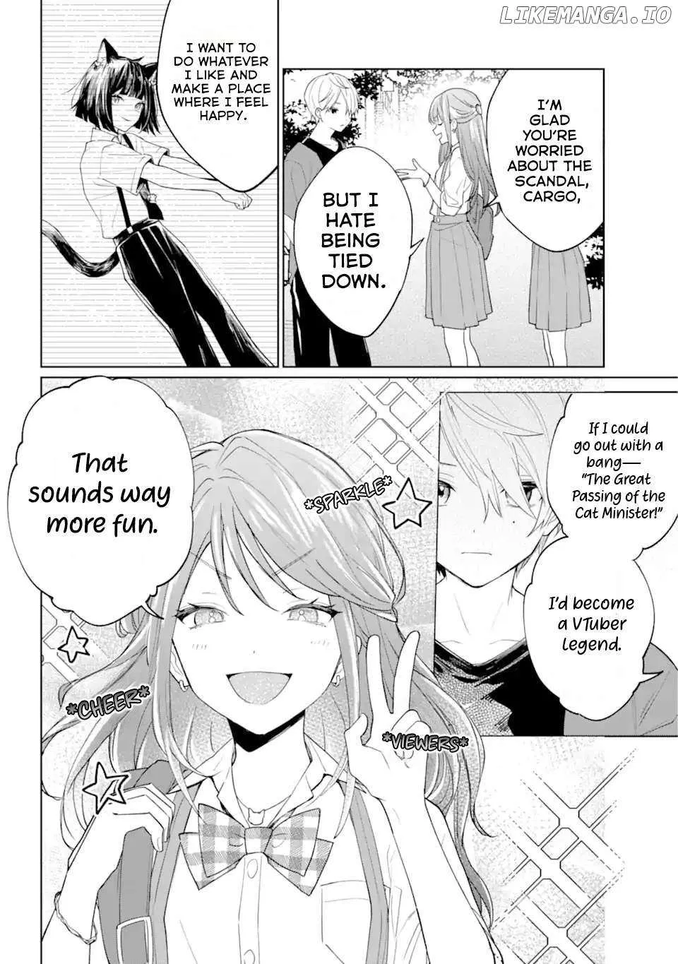 Read VTuber no Ending, Kaitorimasu. chapter 2.2 image 13 on Lezhin