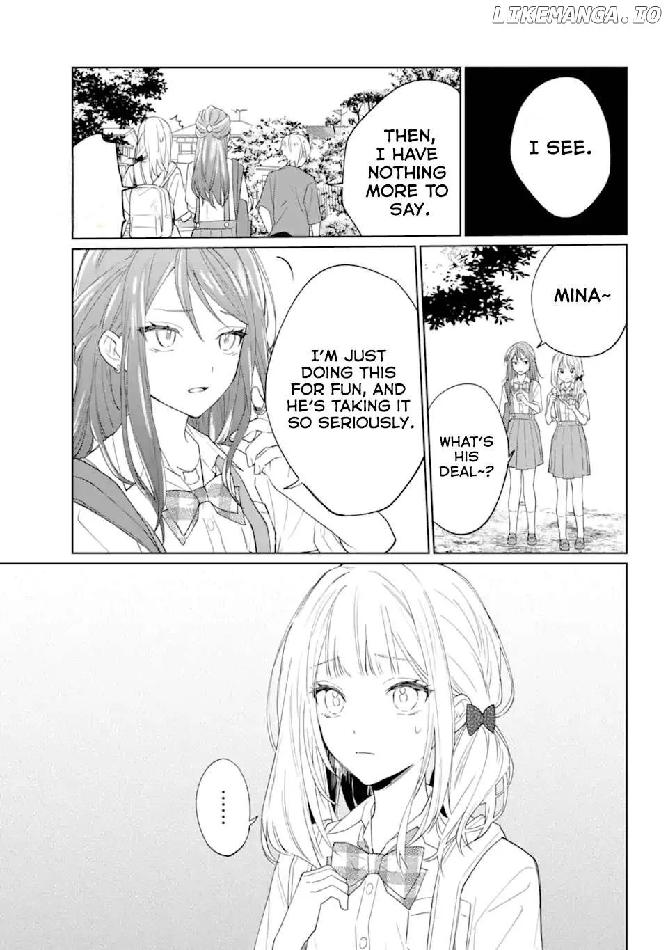 Read VTuber no Ending, Kaitorimasu. chapter 2.2 image 14 on Lezhin