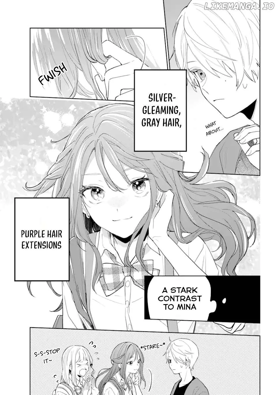 Read VTuber no Ending, Kaitorimasu. chapter 2.2 image 4 on Lezhin