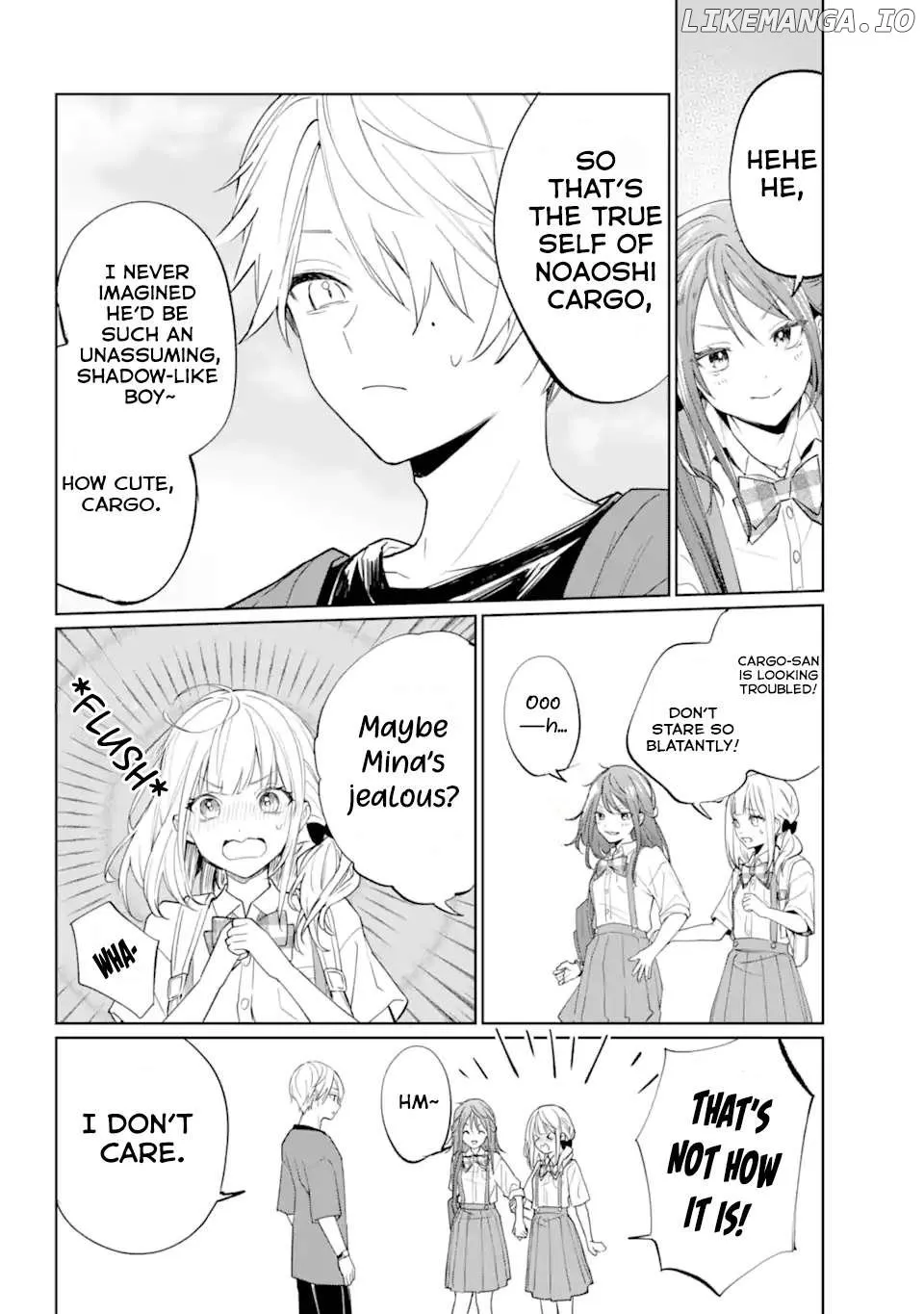 Read VTuber no Ending, Kaitorimasu. chapter 2.2 image 5 on Lezhin