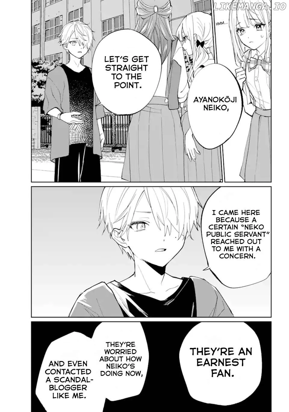 Read VTuber no Ending, Kaitorimasu. chapter 2.2 image 6 on Lezhin