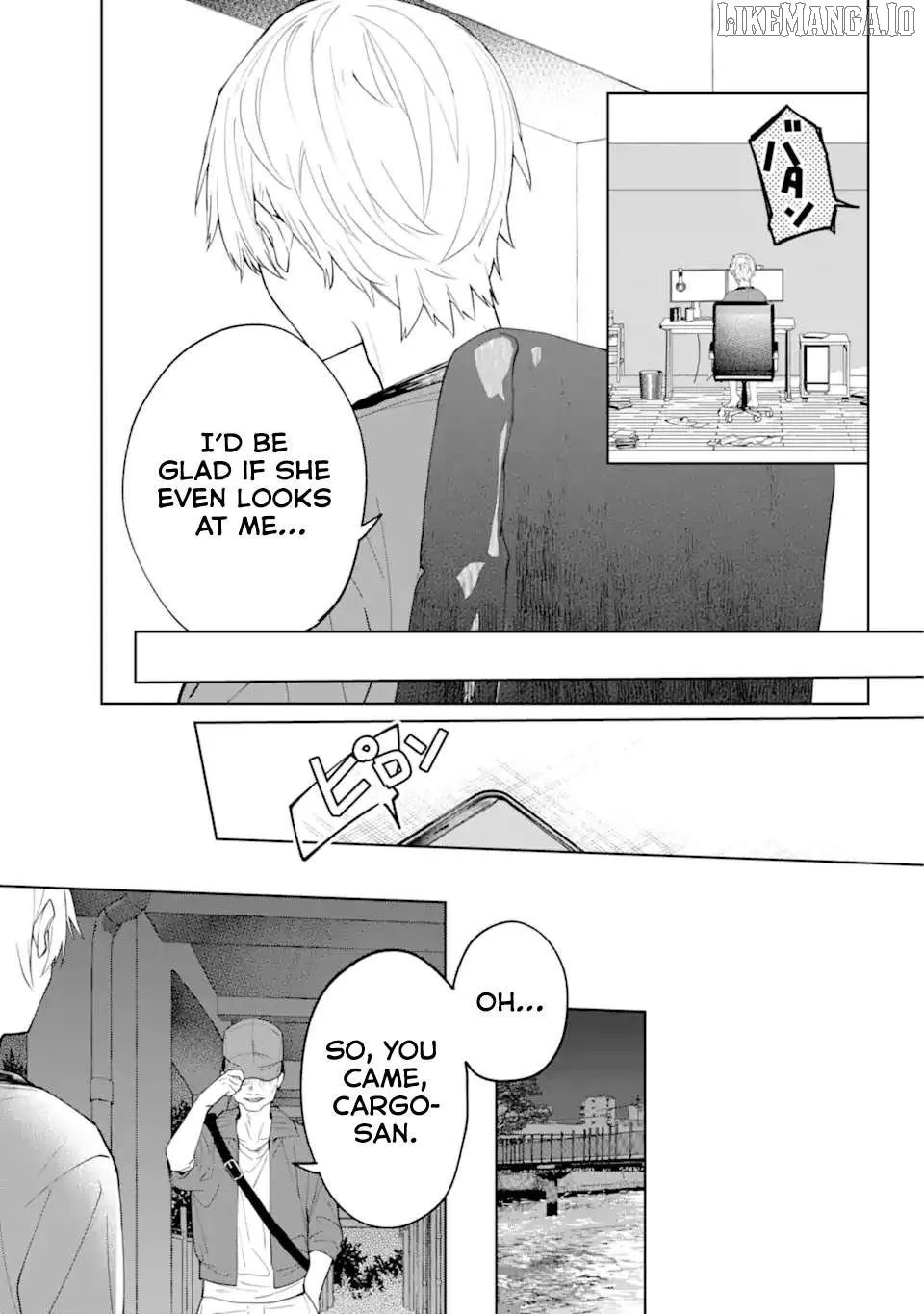 Read VTuber no Ending, Kaitorimasu. chapter 2.3 image 10 on Lezhin