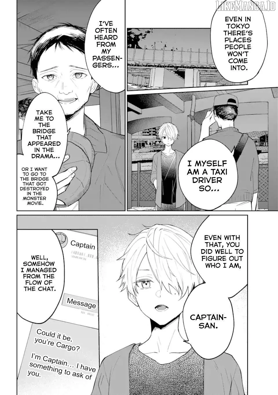 Read VTuber no Ending, Kaitorimasu. chapter 2.3 image 11 on Lezhin
