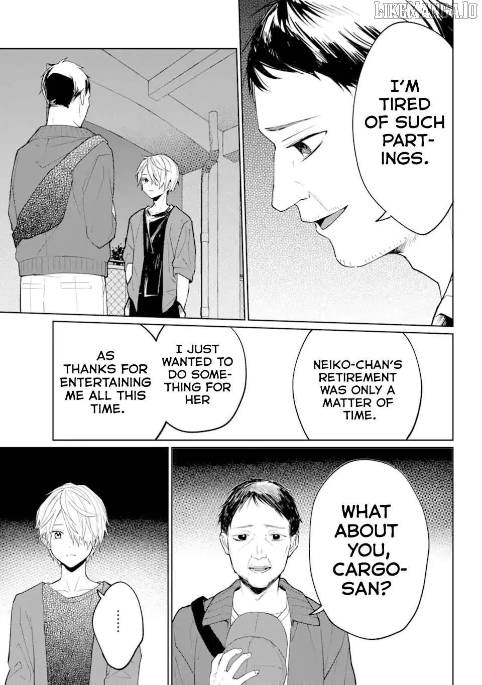 Read VTuber no Ending, Kaitorimasu. chapter 2.3 image 14 on Lezhin