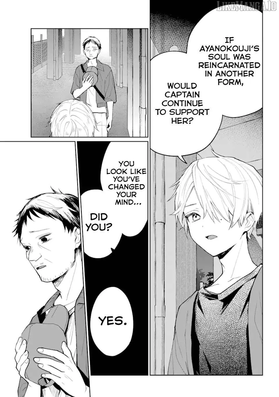 Read VTuber no Ending, Kaitorimasu. chapter 2.3 image 18 on Lezhin
