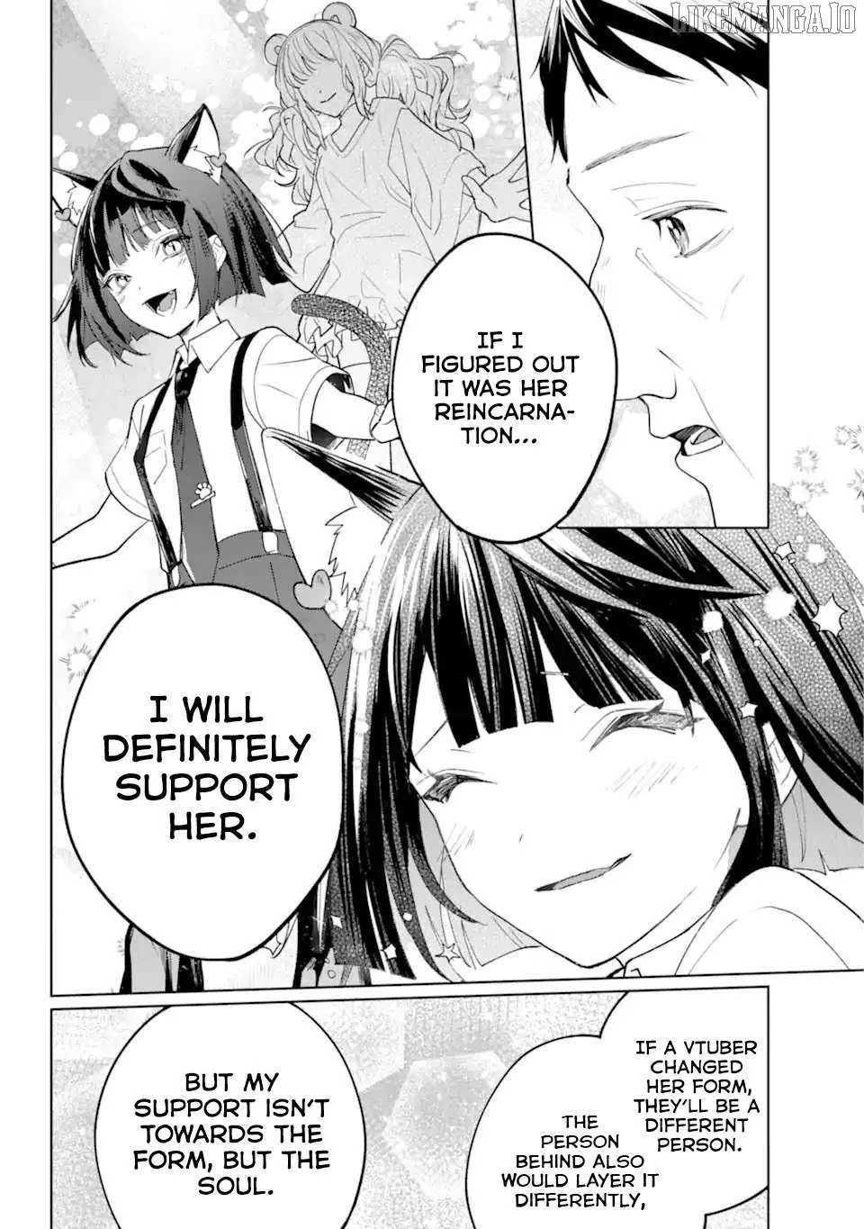 Read VTuber no Ending, Kaitorimasu. chapter 2.3 image 19 on Lezhin