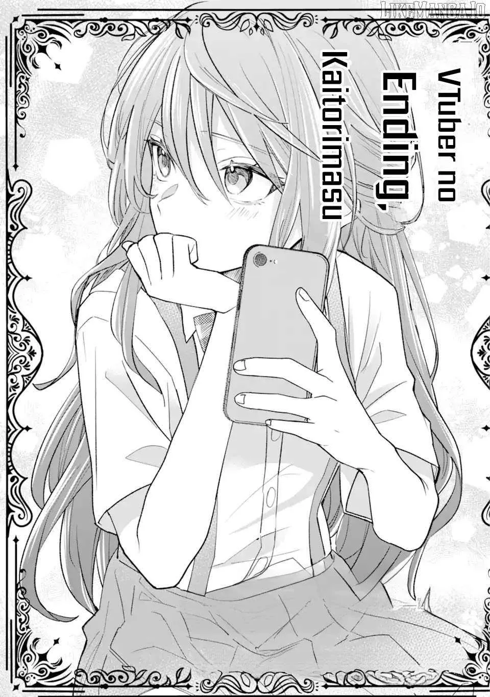 Read VTuber no Ending, Kaitorimasu. chapter 2.3 image 2 on Lezhin