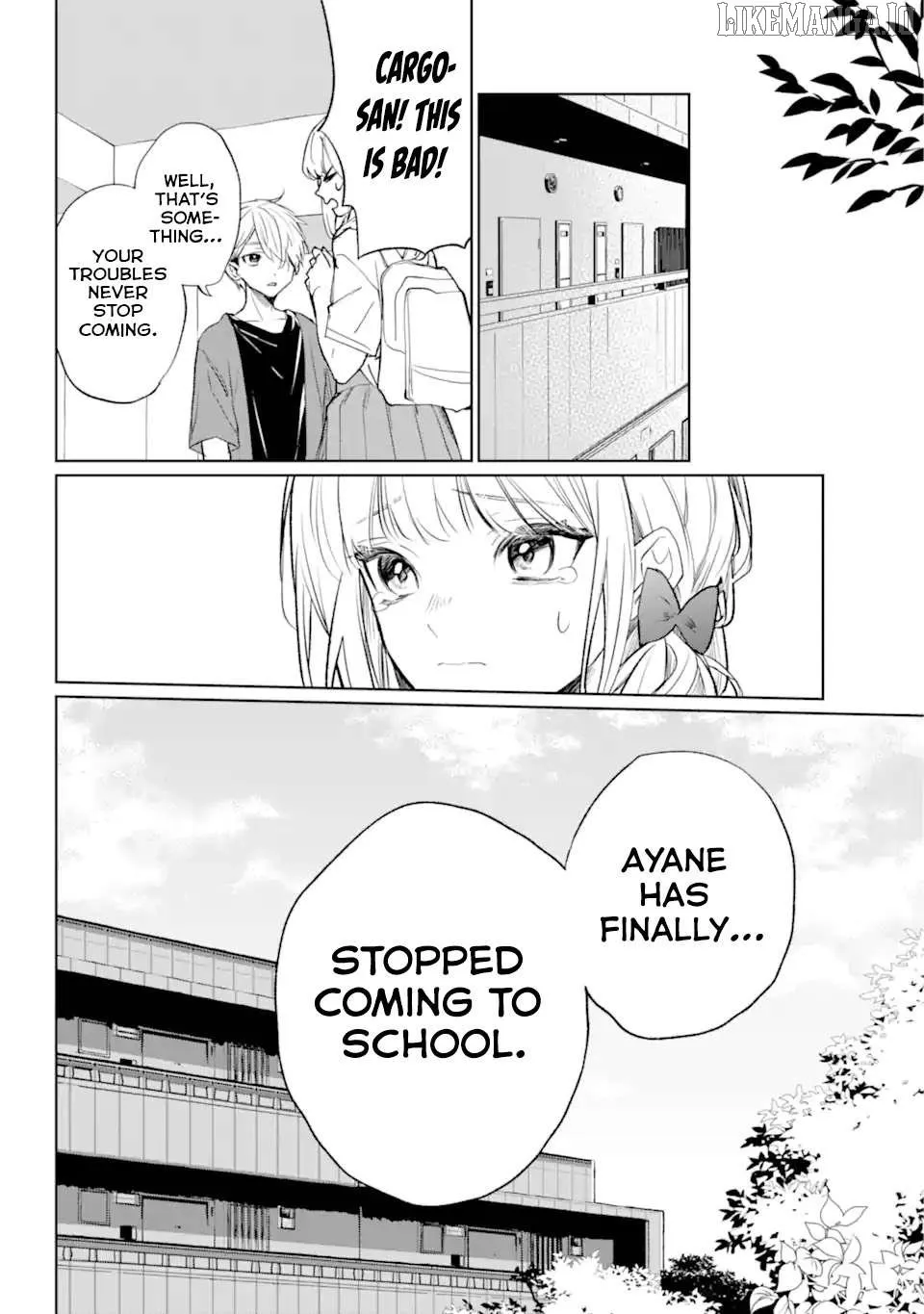 Read VTuber no Ending, Kaitorimasu. chapter 2.3 image 5 on Lezhin