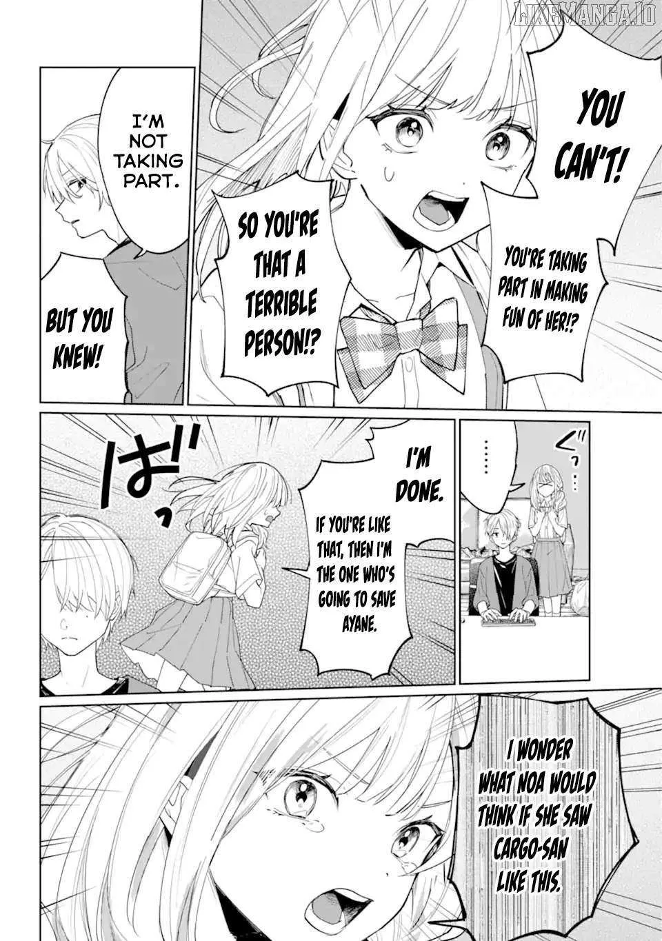 Read VTuber no Ending, Kaitorimasu. chapter 2.3 image 9 on Lezhin