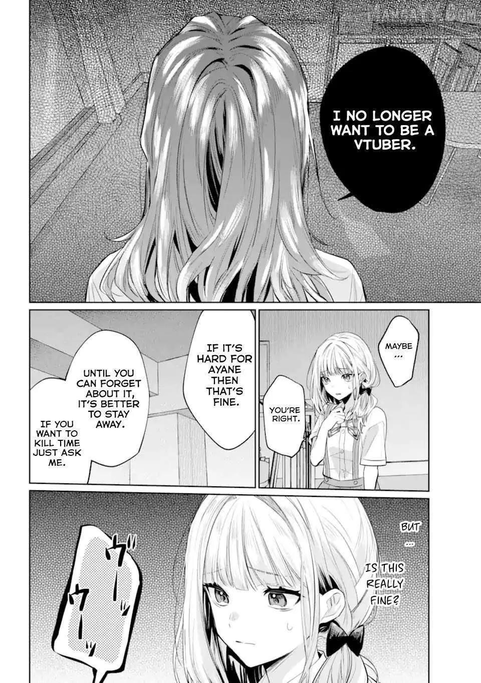 Read VTuber no Ending, Kaitorimasu. chapter 2.4 image 10 on Lezhin