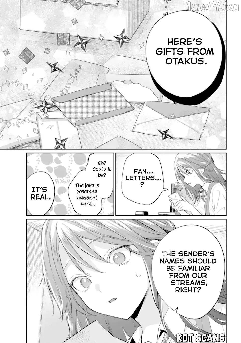 Read VTuber no Ending, Kaitorimasu. chapter 2.4 image 15 on Lezhin