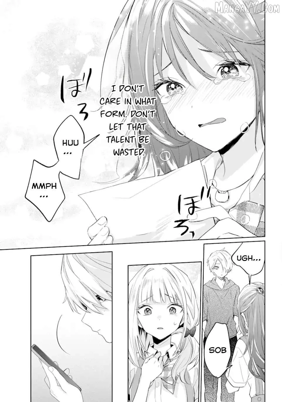 Read VTuber no Ending, Kaitorimasu. chapter 2.4 image 19 on Lezhin