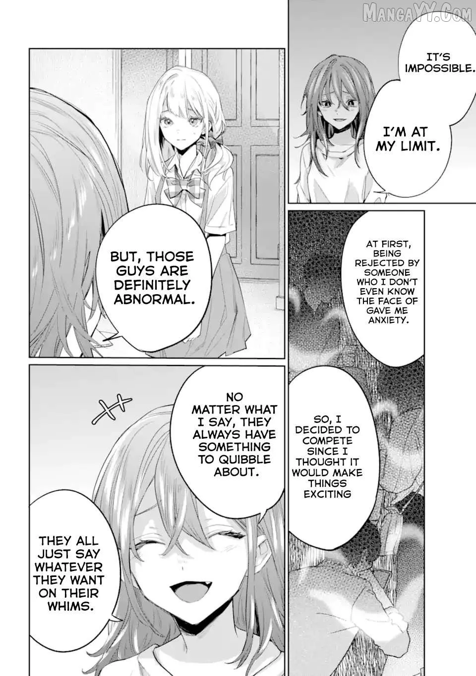 Read VTuber no Ending, Kaitorimasu. chapter 2.4 image 8 on Lezhin