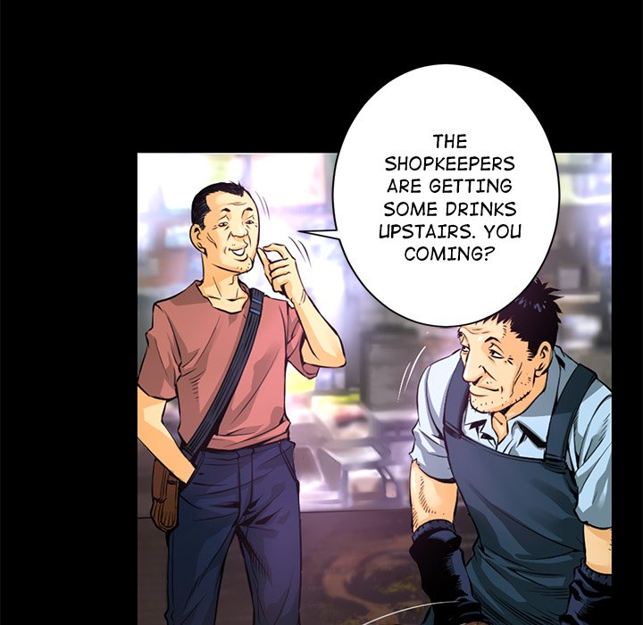 Read Vulcan chapter 1 image 10 on Lezhin